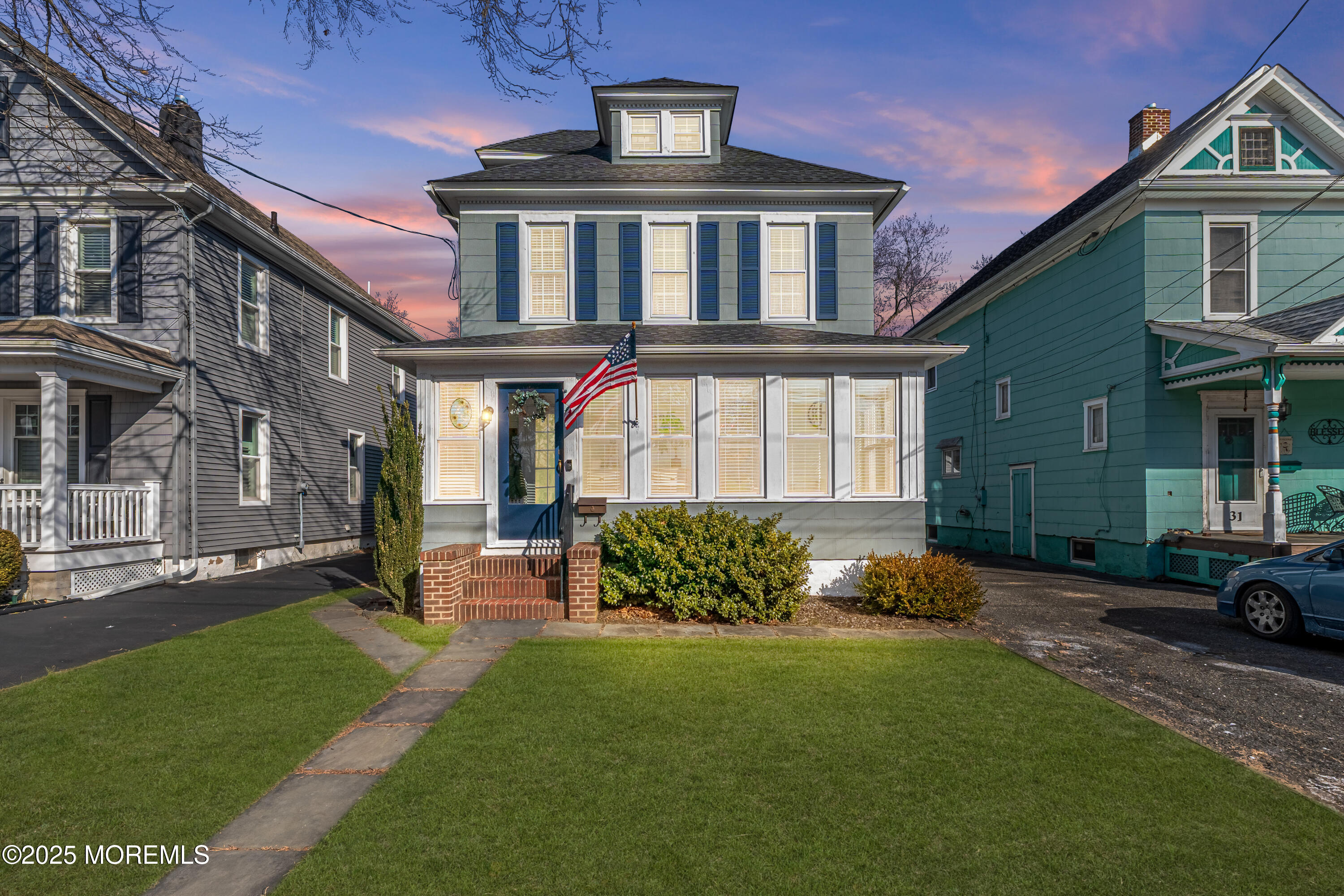 29 Spring Street Red Bank, NJ 07701 - Photo 33 of 56 Twilight 2