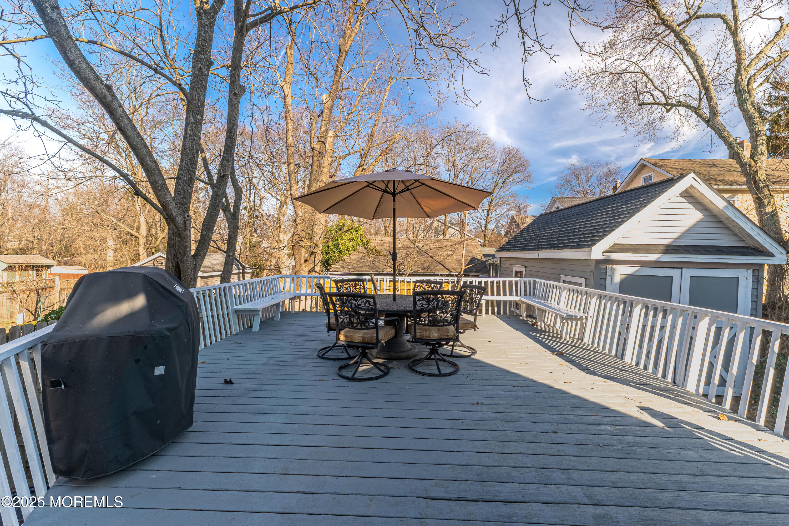 29 Spring Street Red Bank, NJ 07701 - Photo 34 of 56 Deck