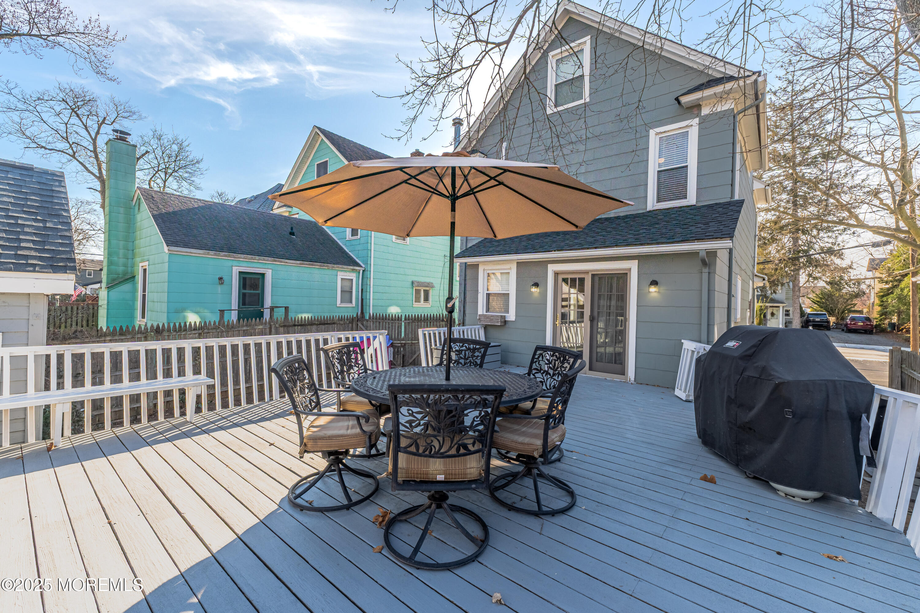 29 Spring Street Red Bank, NJ 07701 - Photo 35 of 56 Deck