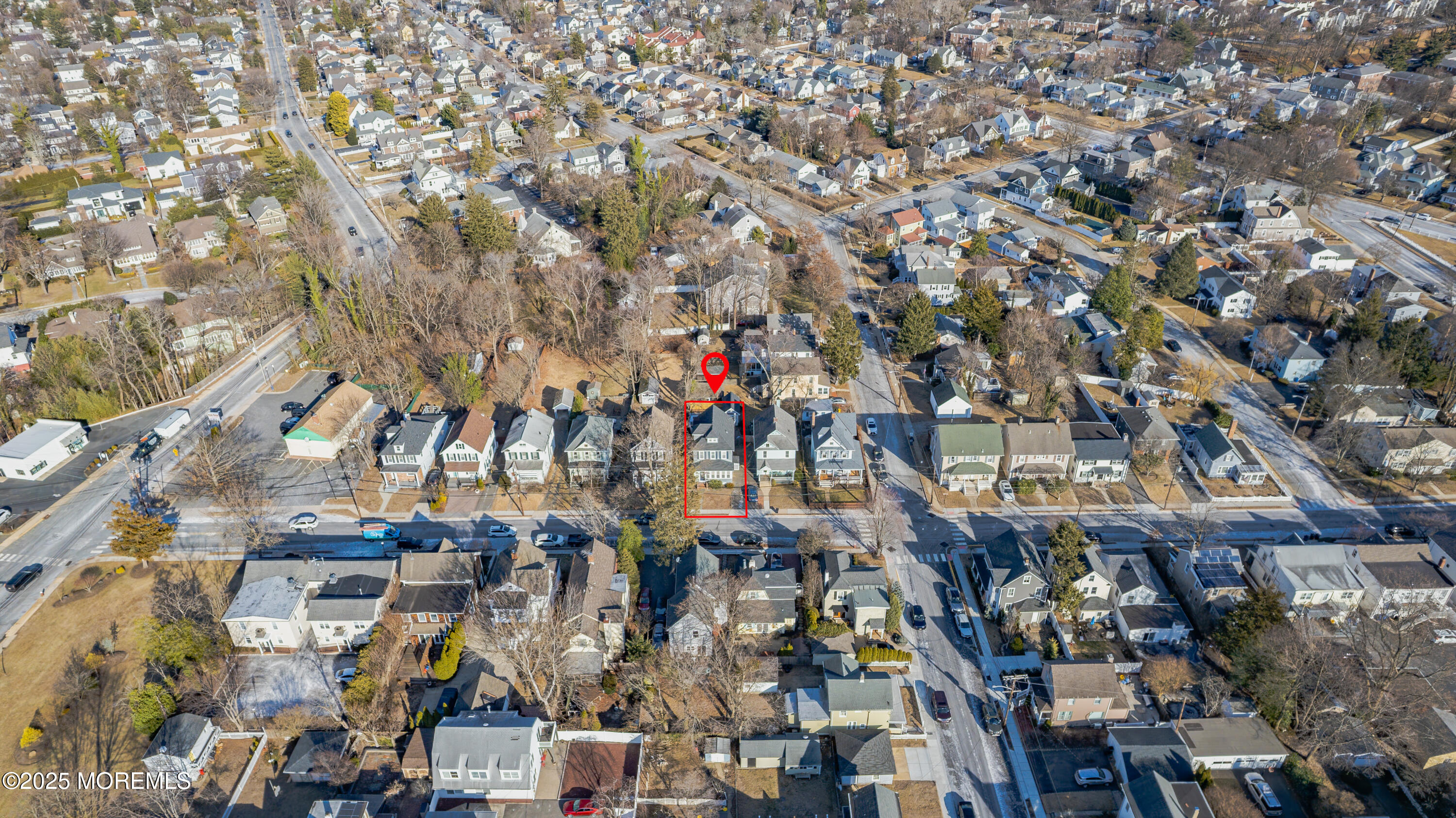 29 Spring Street Red Bank, NJ 07701 - Photo 40 of 56 Neighborhood