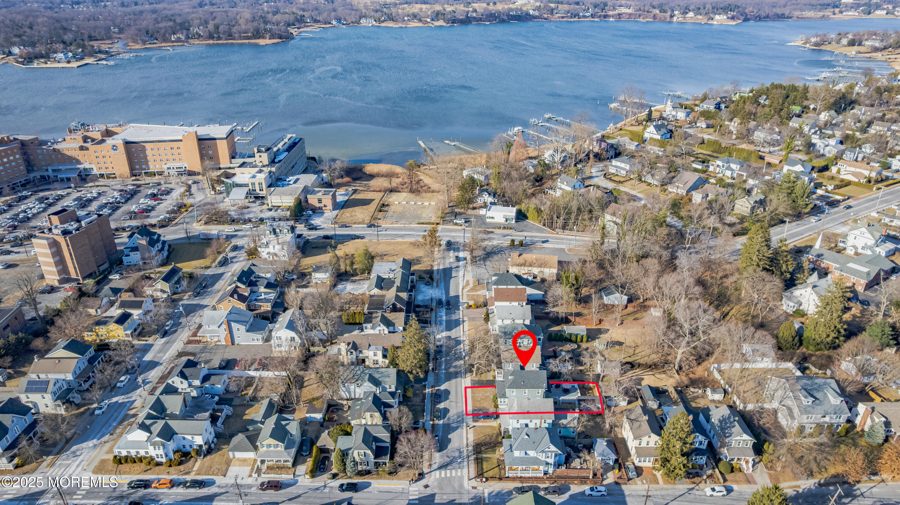 29 Spring Street Red Bank, NJ 07701 - Photo 41 of 56 Neighborhood and Navesink