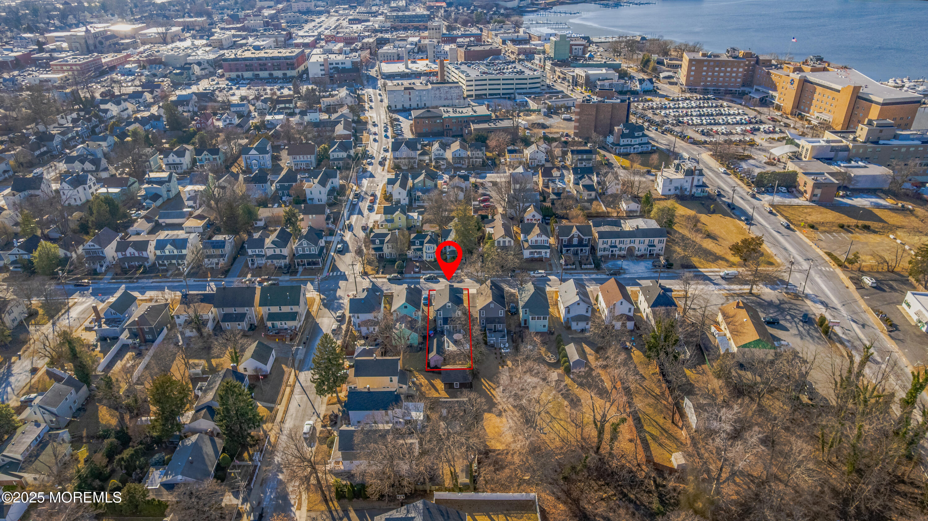 29 Spring Street Red Bank, NJ 07701 - Photo 42 of 56 Perspective