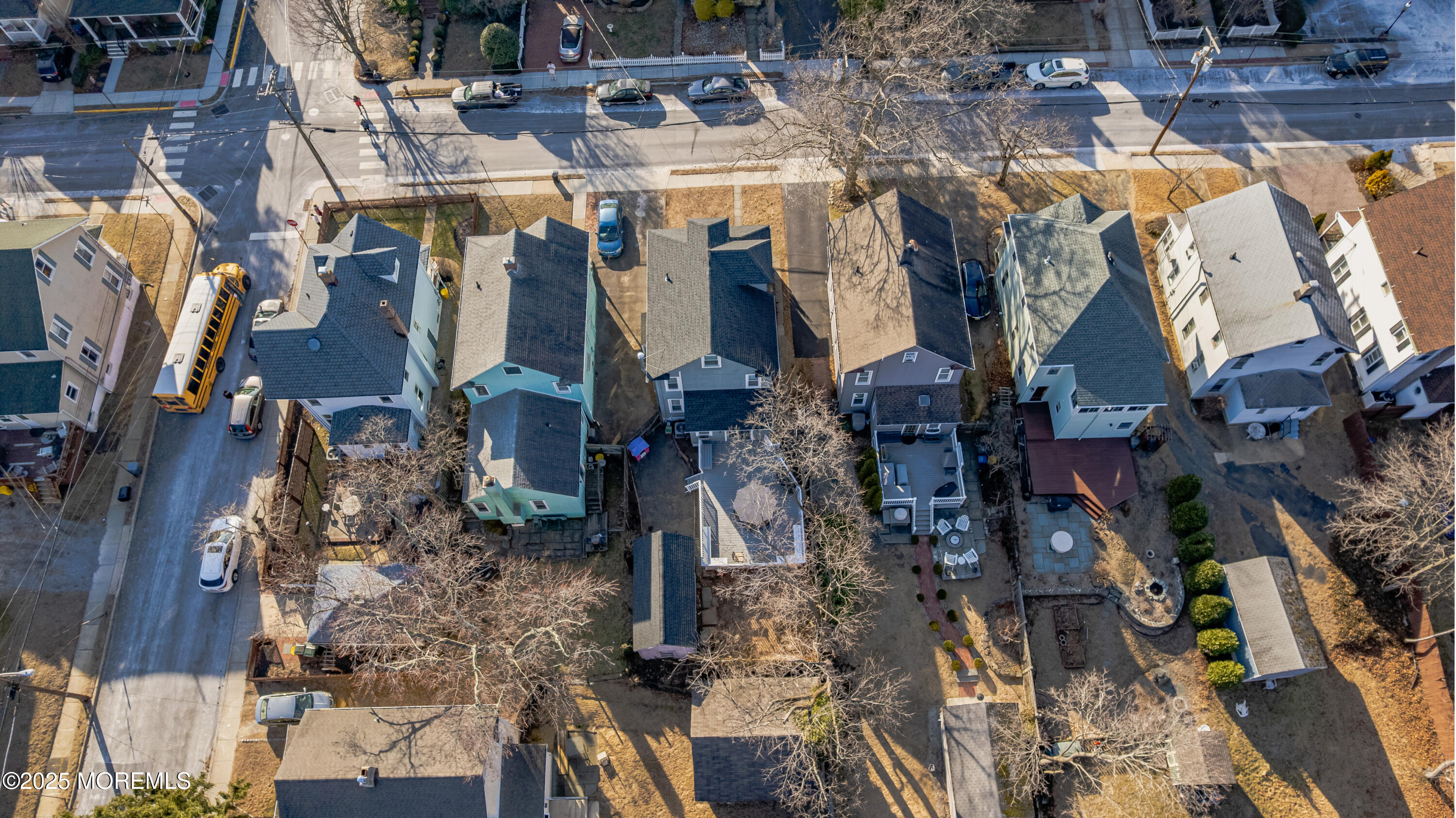 29 Spring Street Red Bank, NJ 07701 - Photo 44 of 56 Perspective