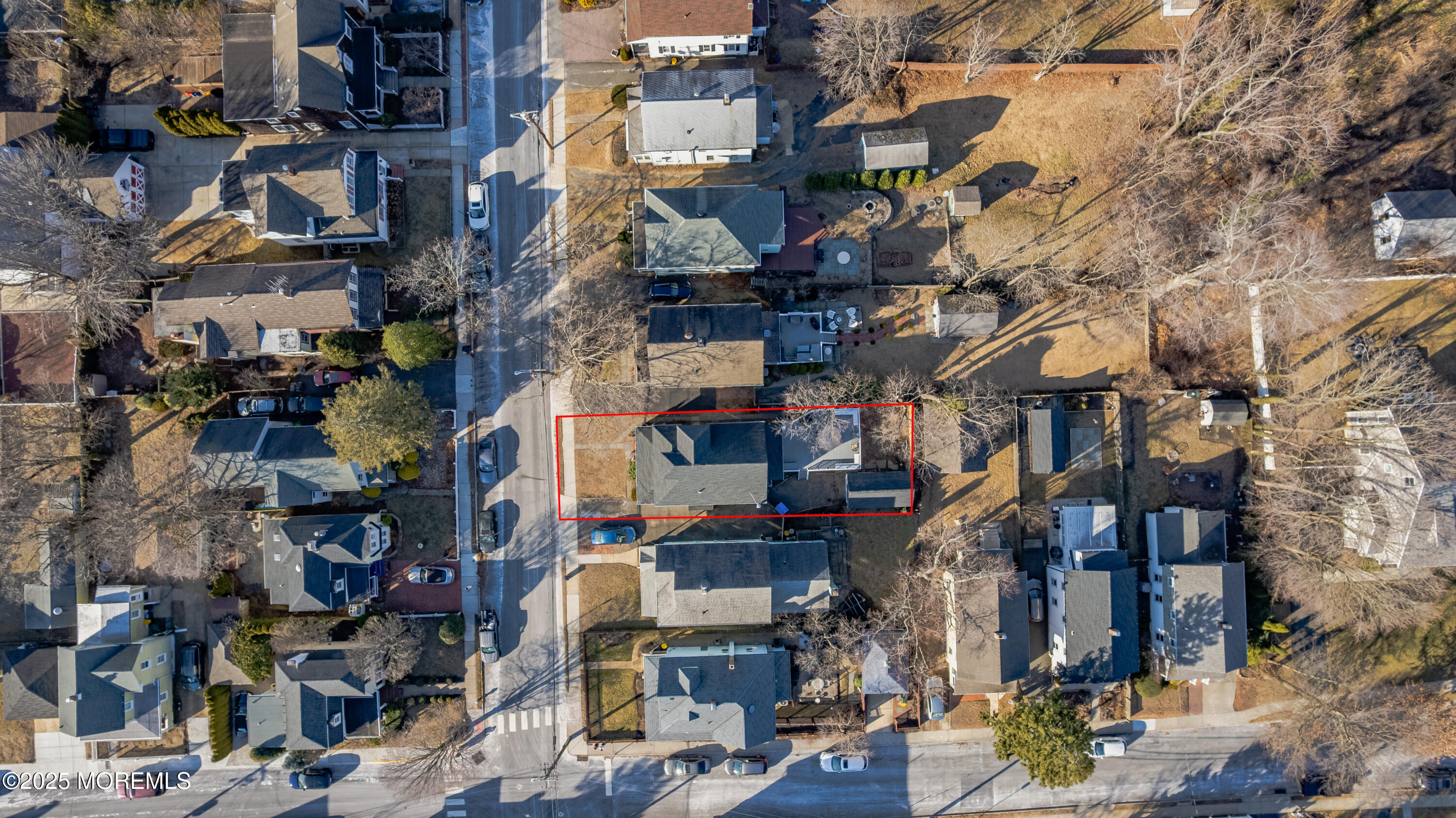 29 Spring Street Red Bank, NJ 07701 - Photo 45 of 56 Perspective