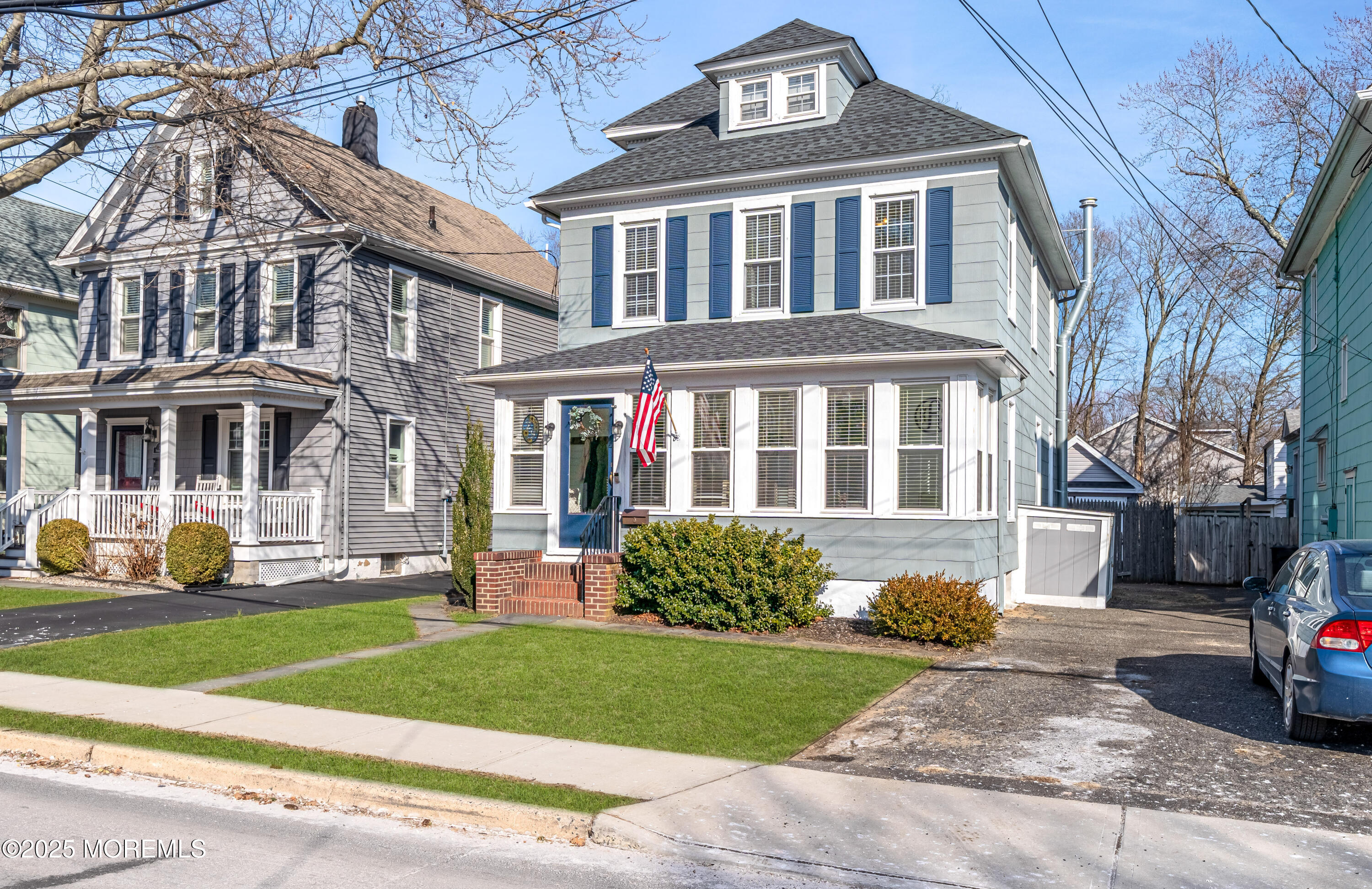 29 Spring Street Red Bank, NJ 07701 - Photo 46 of 56 Front Daytime