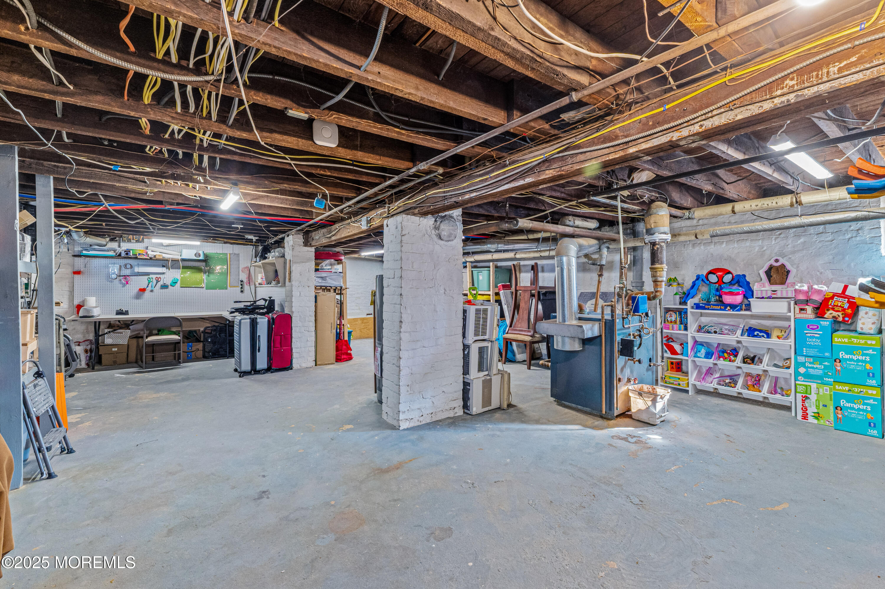 29 Spring Street Red Bank, NJ 07701 - Photo 48 of 56 Basement