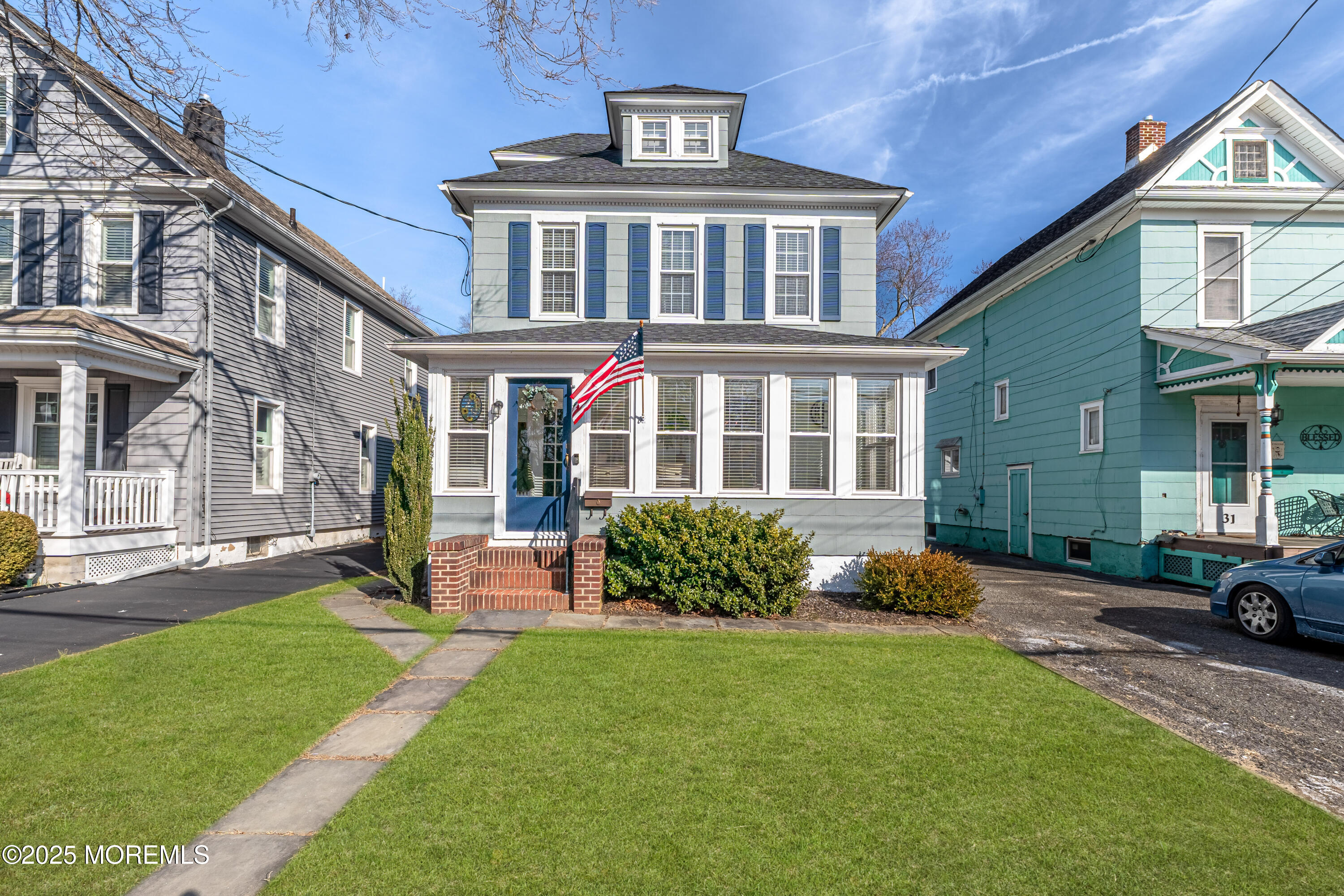 29 Spring Street Red Bank, NJ 07701 - Photo 51 of 56 Front