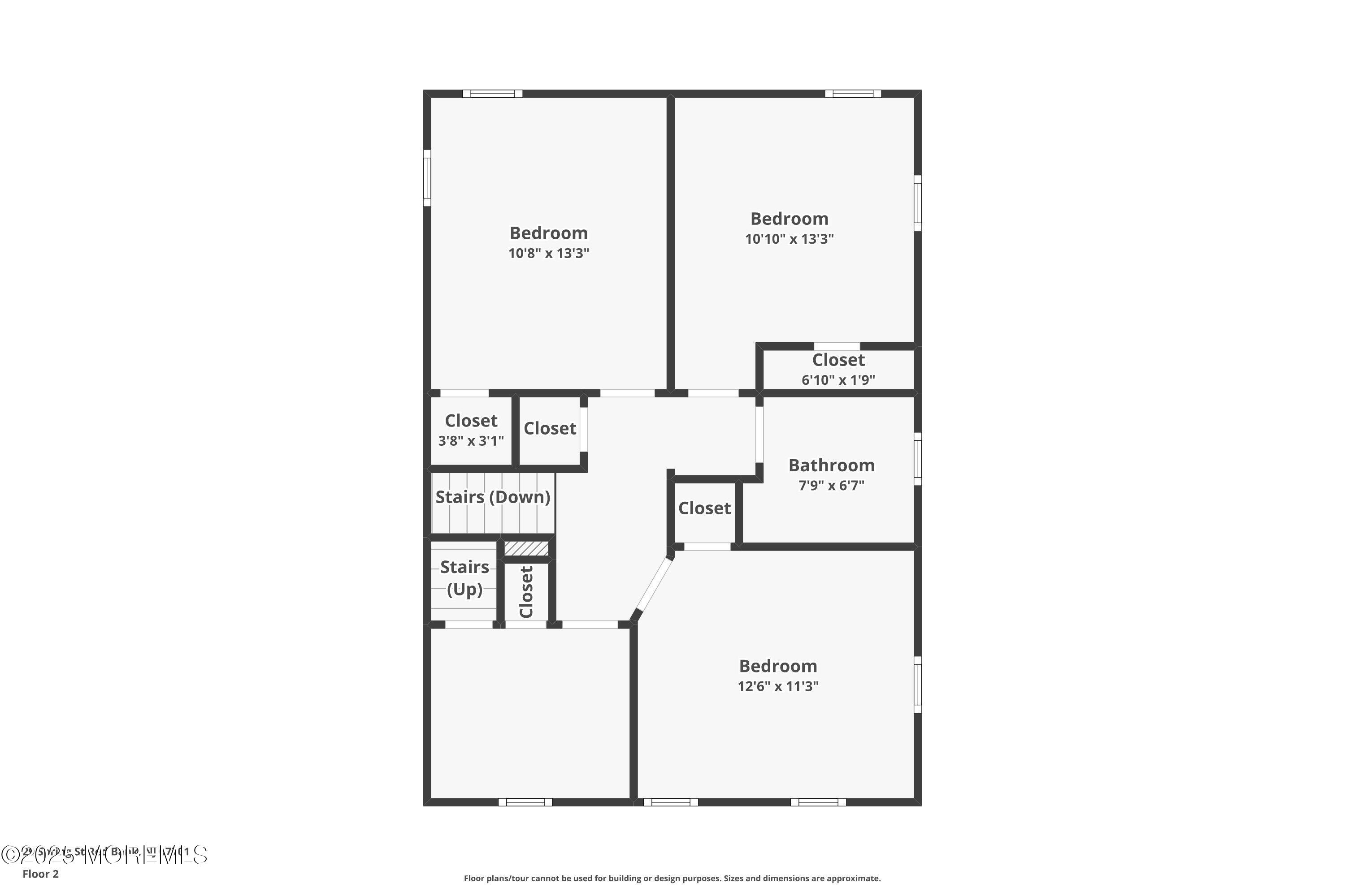 29 Spring Street Red Bank, NJ 07701 - Photo 53 of 56 Floor-2