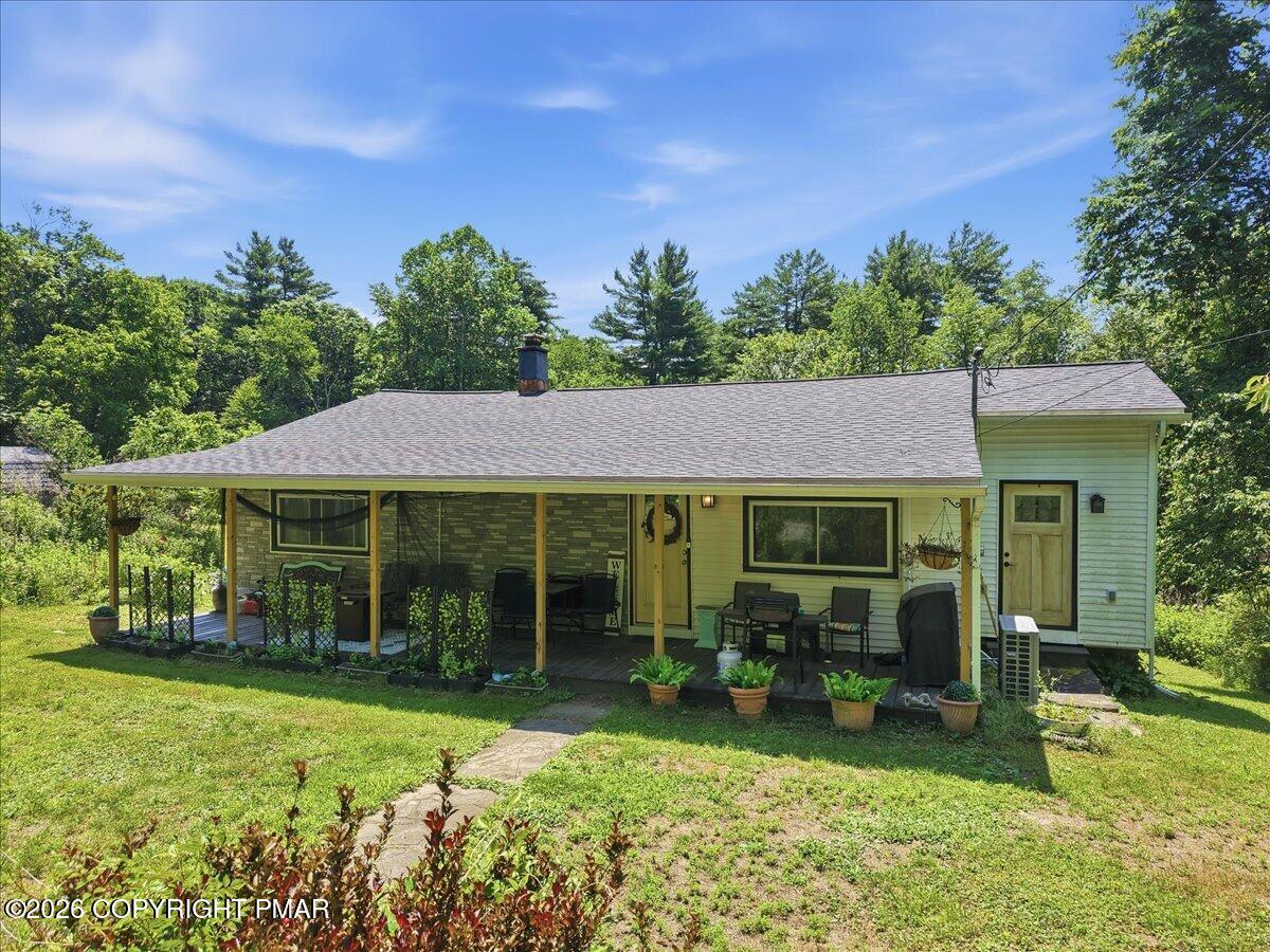 156 Old Mill Road Dalton, PA 18414 - Photo 1 of 66 Front view