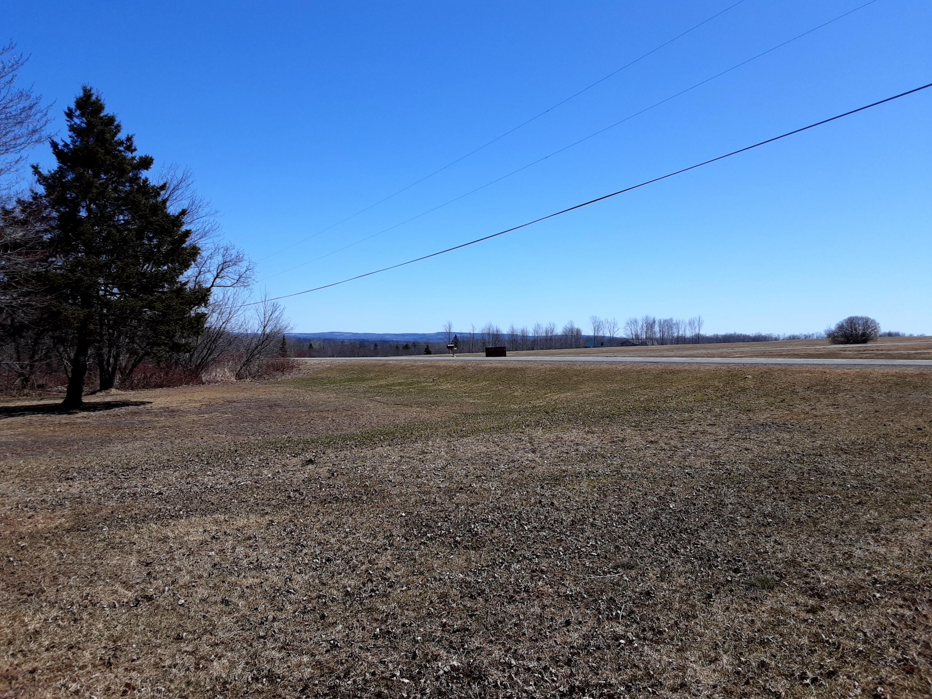 1301 B Road Houlton, ME 04730 - Photo 4 of 90 Looking east from home