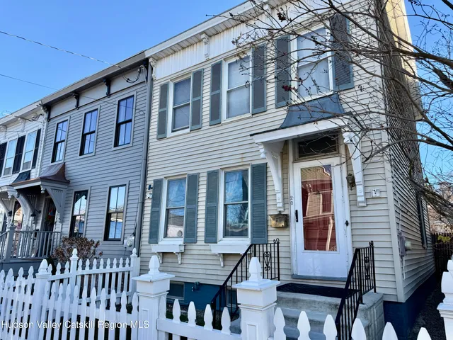 $489,000 | 20 8th Street, Hudson, NY 12534