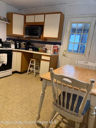 a view of an entryway