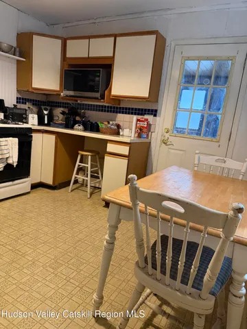 a view of an entryway