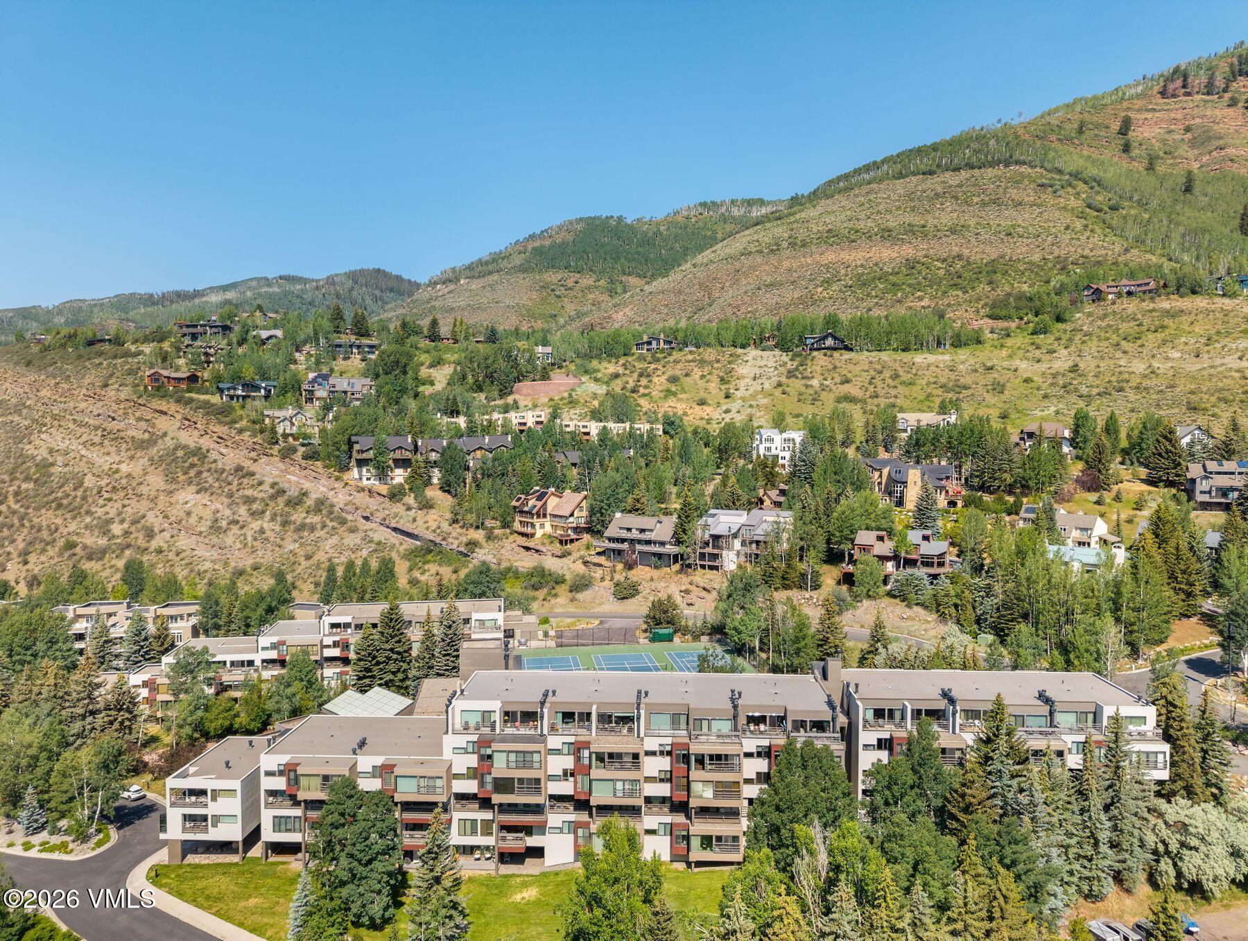 1100 North Frontage Road West, Unit 1503 Vail, CO 81657 - Photo 29 of 32 a view of a city