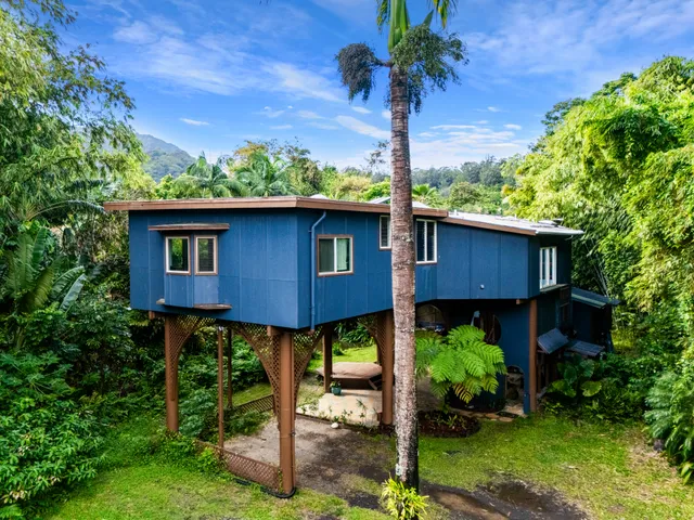 $2,595,000 | 4558 A Ananalu Road, Hanalei, HI 96714
