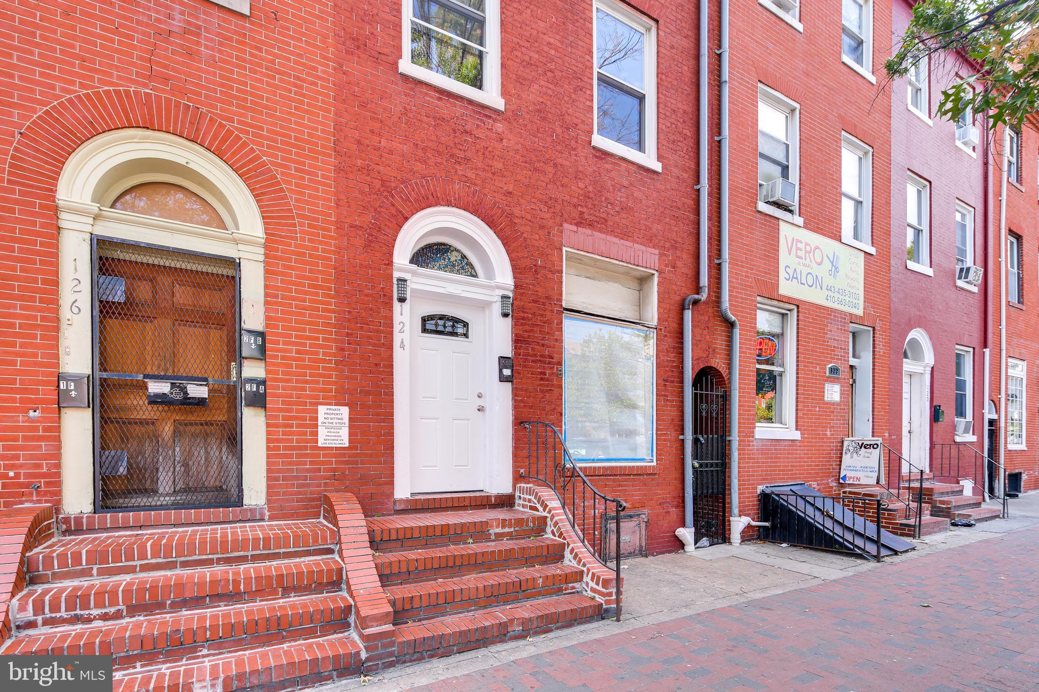 124 South Broadway Baltimore, MD 21231 - Photo 1 of 27