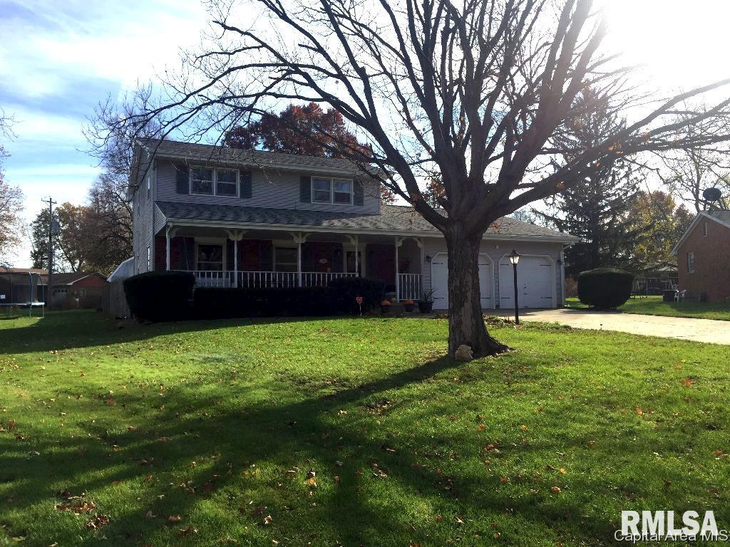 120 Willow Court Rochester, IL 62563 - Photo 1 of 31