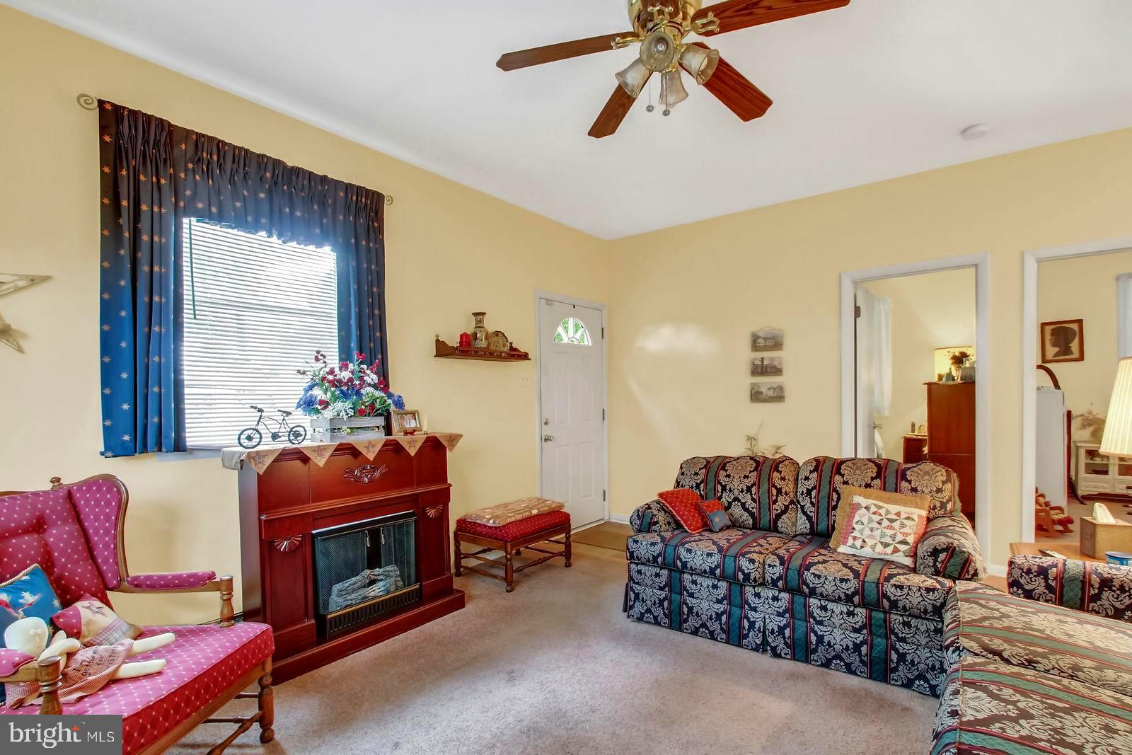 4061 Heaps School Road Pylesville, MD 21132 - Photo 29 of 35 In-law suite has a separate entrance