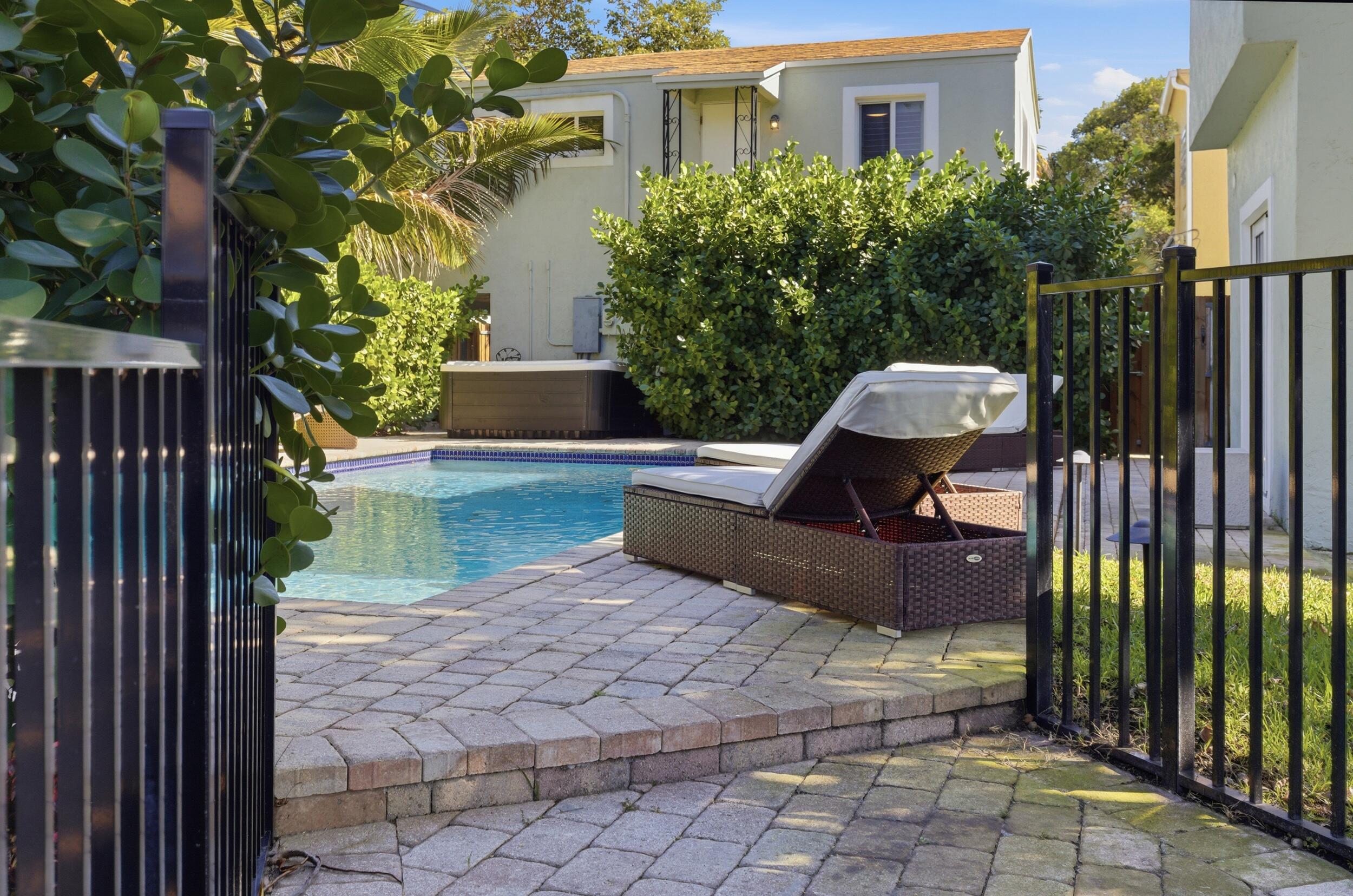 921 Ortega Road West Palm Beach, FL 33405 - Photo 46 of 60 a view of outdoor space yard and patio
