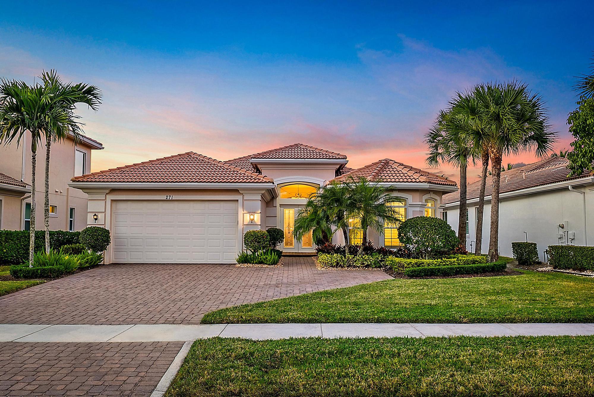 271 Carina Drive Jupiter, FL 33478 - Photo 2 of 43 271 Carina Dr