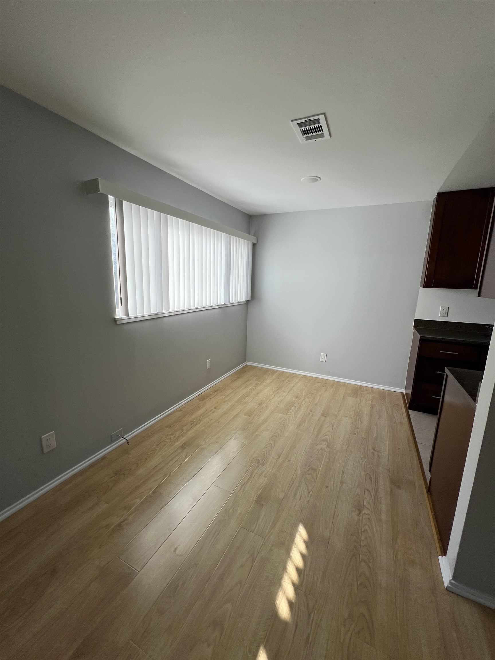 2636 Warring Street, Unit 204 Berkeley, CA 94704 - Photo 3 of 10 an empty room with windows