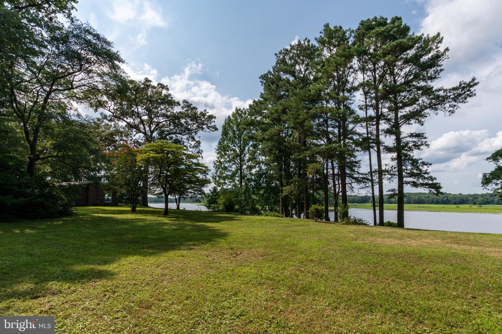 28178 Riverside Drive Salisbury, MD 21801 - Photo 20 of 73 View from waterfront building lot