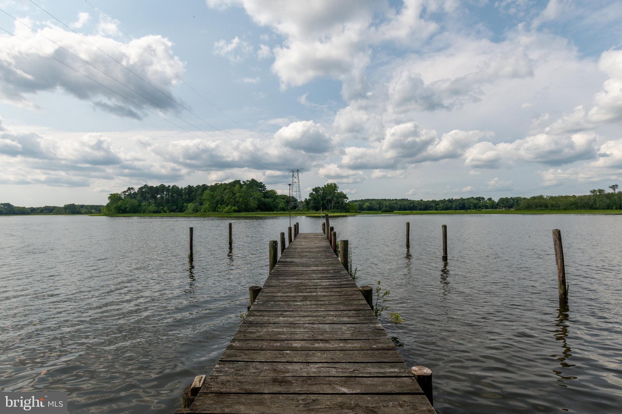 28178 Riverside Drive Salisbury, MD 21801 - Photo 22 of 73 Private Pier with boat slips