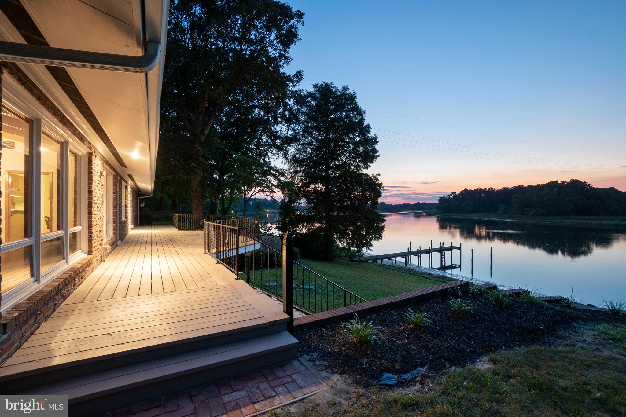 28178 Riverside Drive Salisbury, MD 21801 - Photo 5 of 73 Some of the highest river views in Salisbury!