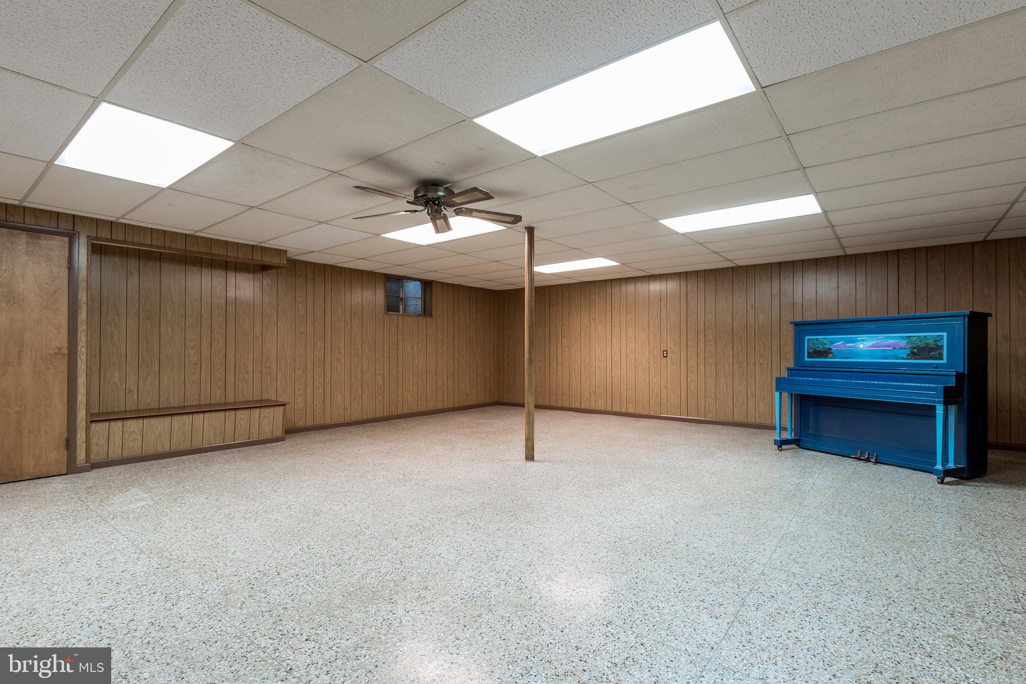 28178 Riverside Drive Salisbury, MD 21801 - Photo 60 of 73 Finished entertainment room in basement