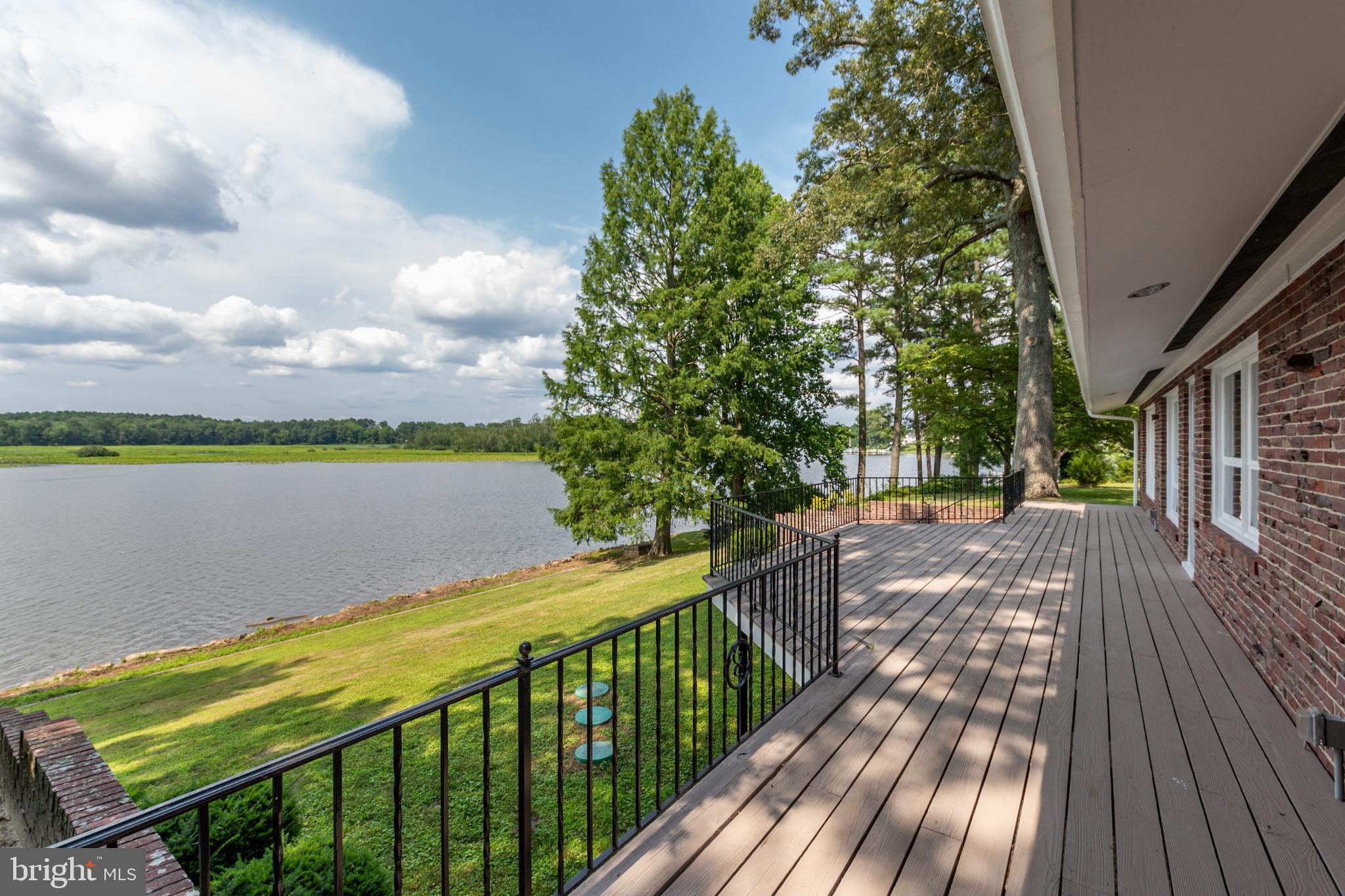 28178 Riverside Drive Salisbury, MD 21801 - Photo 6 of 73 Private vista overlooks Pemberton Park