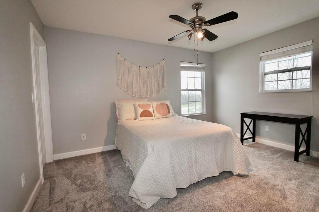 4836 Heath Trails Road Hilliard, OH 43026 - Photo 19 of 32 Bedroom 3 - walk in closet