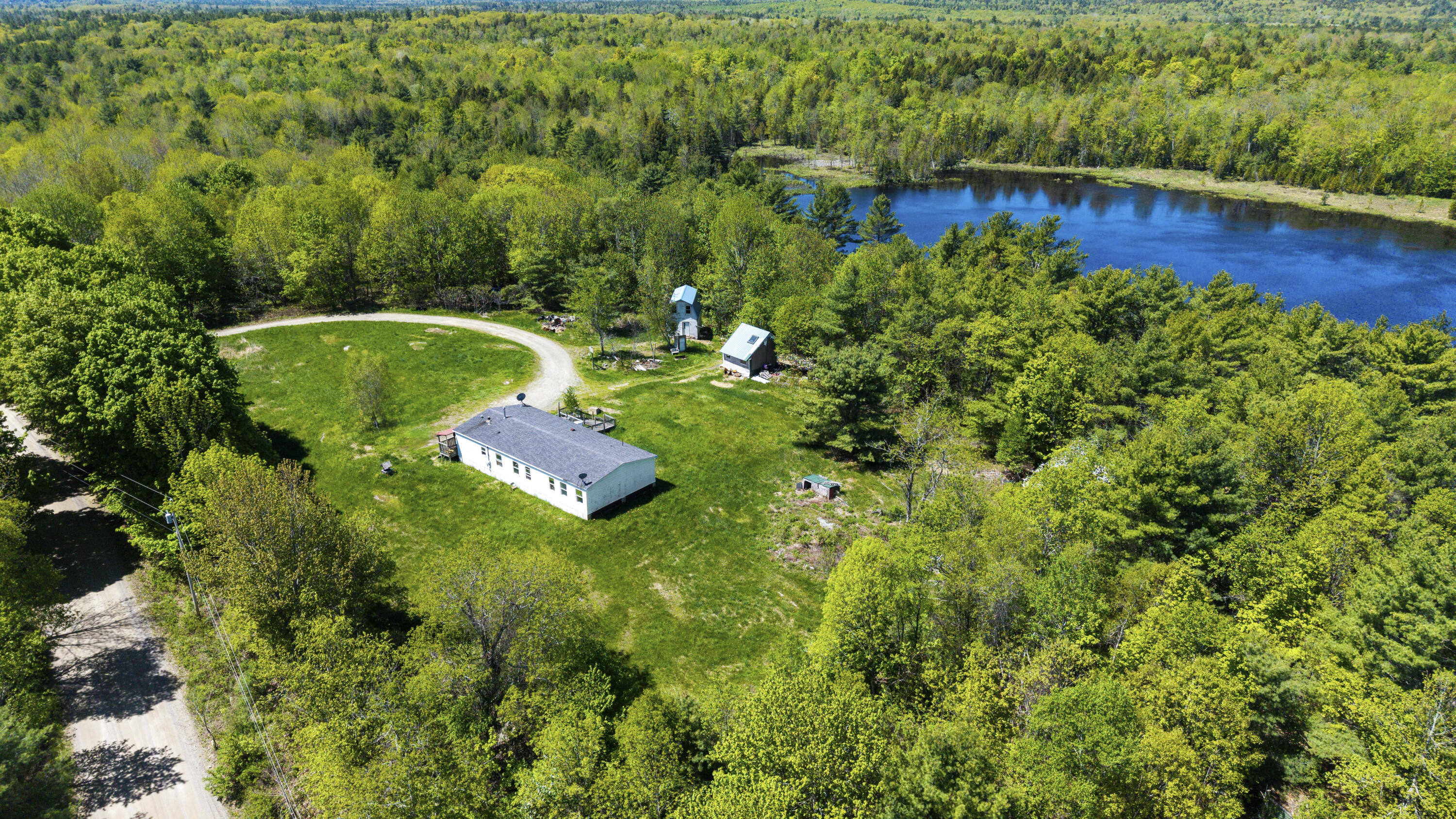 291 Prescott Hill Road Liberty, ME 04949 - Photo 2 of 19 2