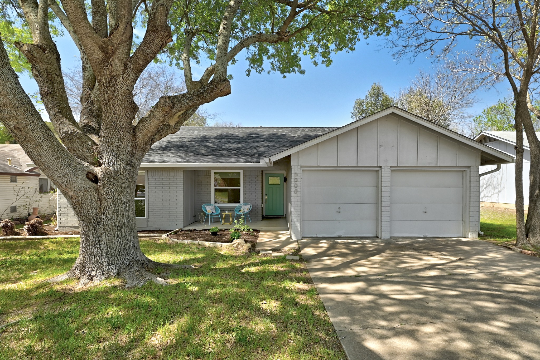 6000 Wagon Bend Austin, TX 78744 - Photo 1 of 1 Ranch-style house