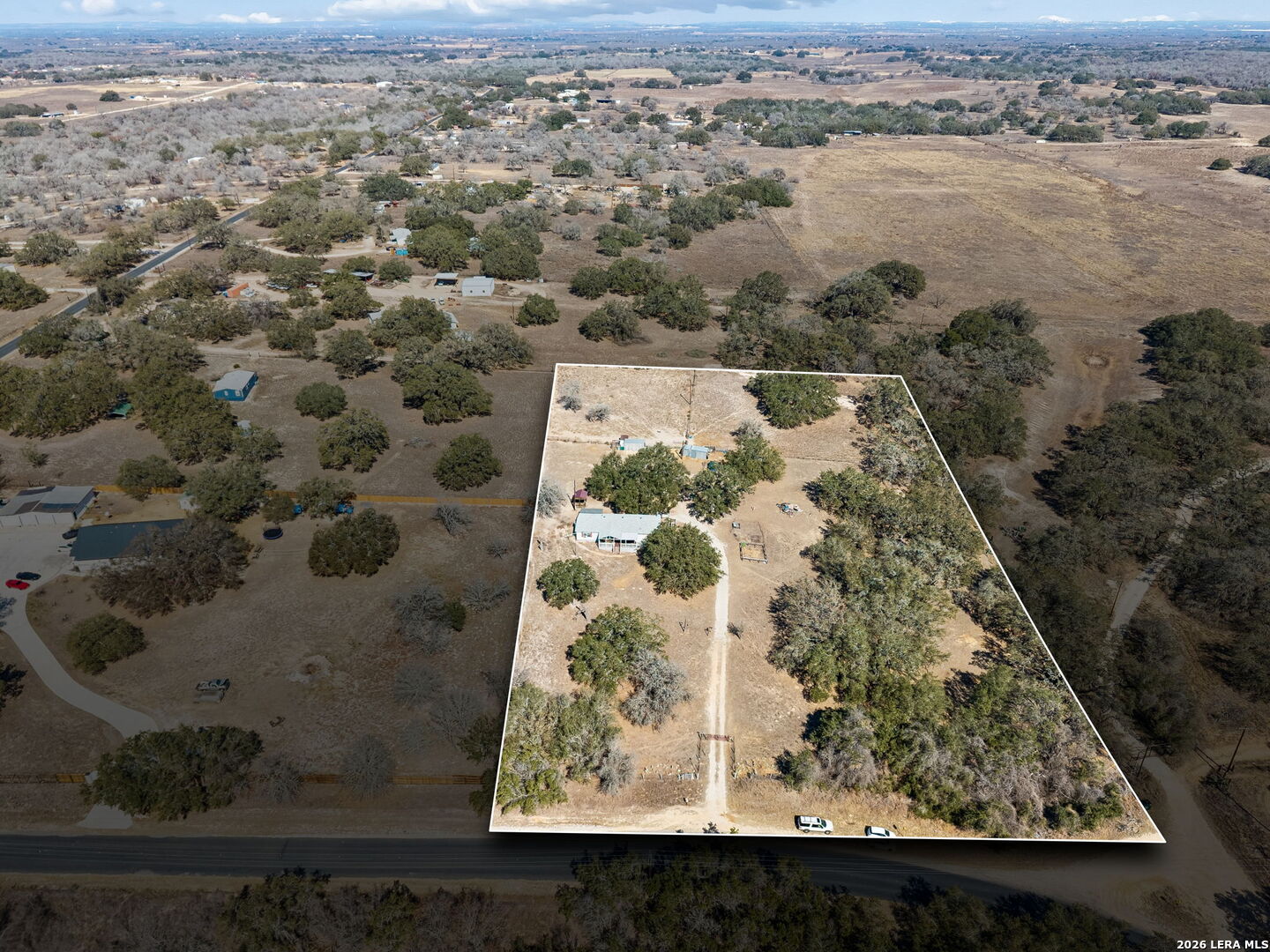 4646 Eichman Road Von Ormy, TX 78073 - Photo 3 of 48