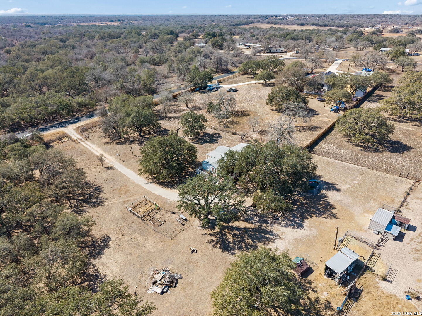 4646 Eichman Road Von Ormy, TX 78073 - Photo 40 of 48