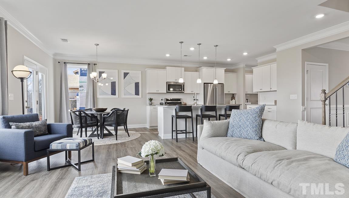 4209 Cross Timber Lane Raleigh, NC 27603 - Photo 13 of 34 Gallery Image 13