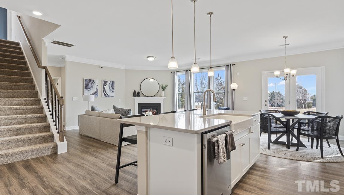 4209 Cross Timber Lane Raleigh, NC 27603 - Photo 17 of 34 Gallery Image 17