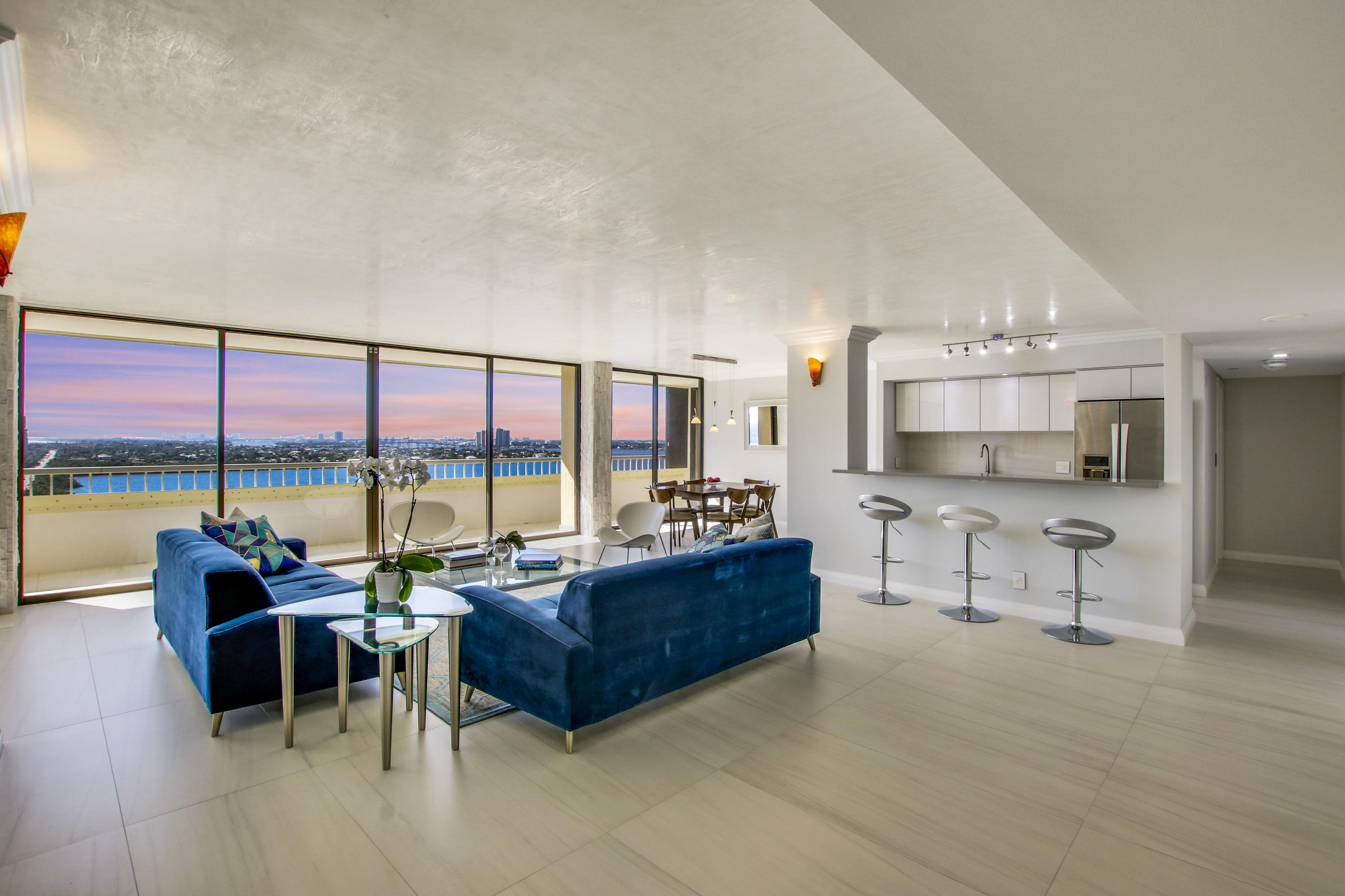 5280 North Ocean Drive, Unit 12F Riviera Beach, FL 33404 - Photo 1 of 49 Twilight-8