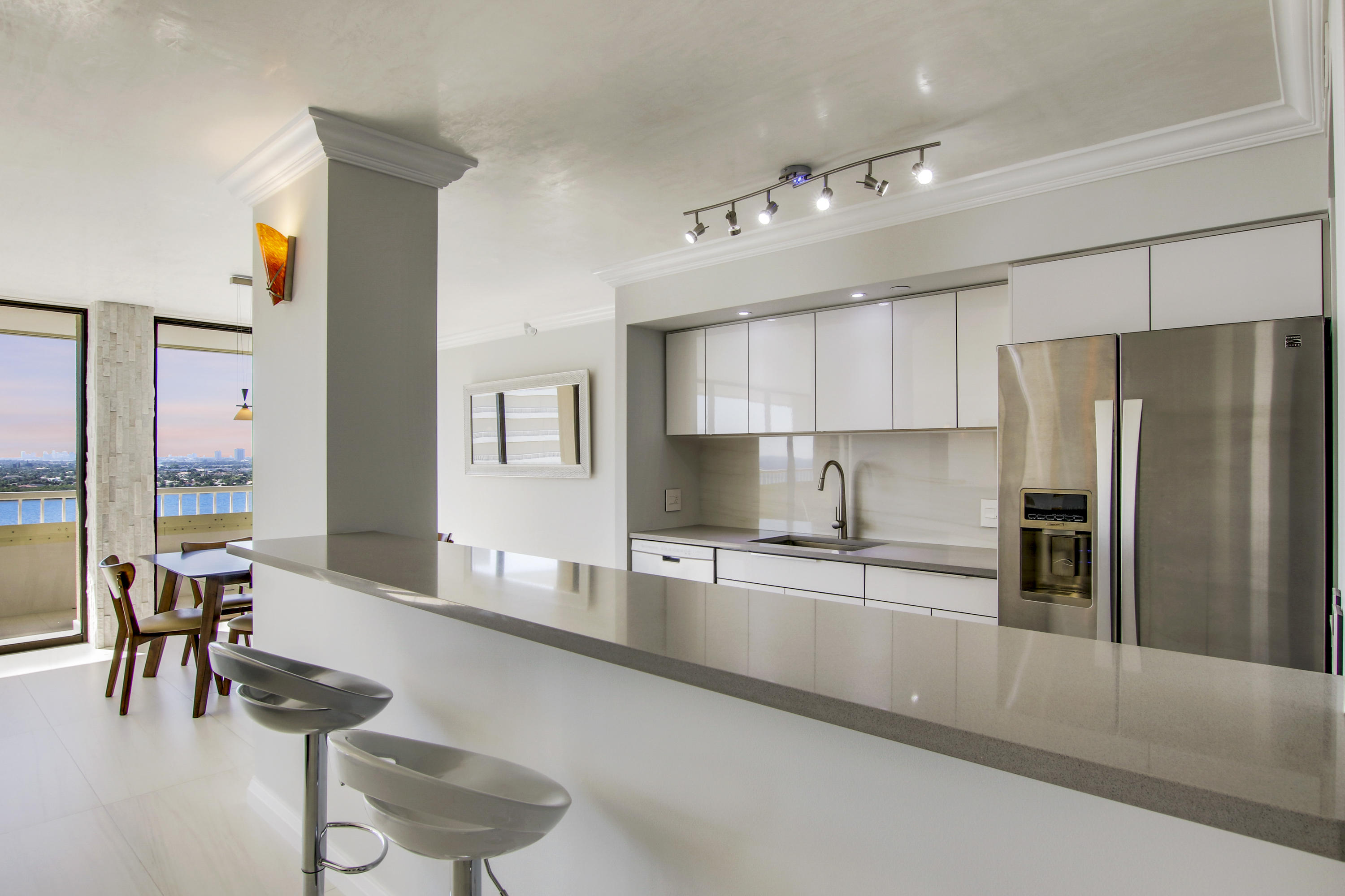 5280 North Ocean Drive, Unit 12F Riviera Beach, FL 33404 - Photo 12 of 49 Twilight-10