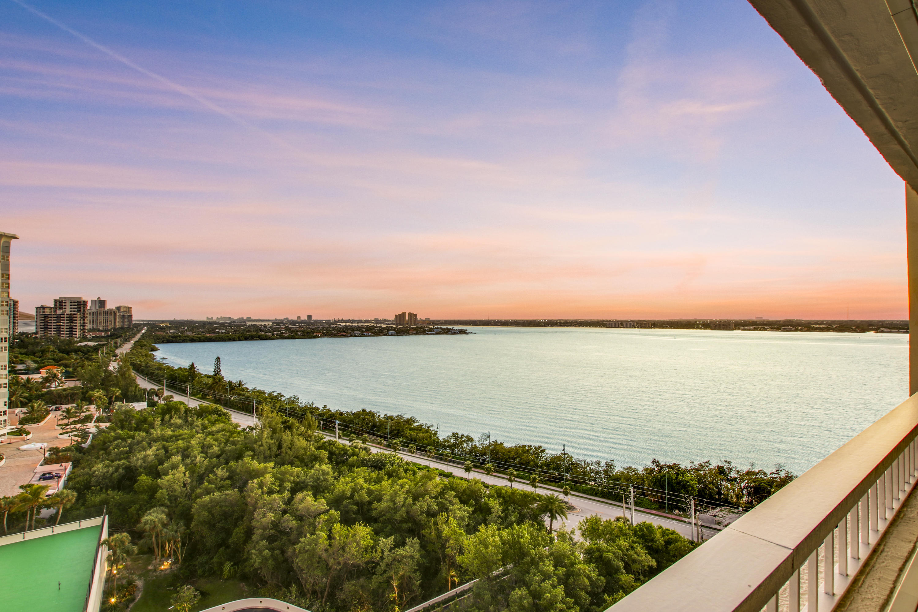 5280 North Ocean Drive, Unit 12F Riviera Beach, FL 33404 - Photo 2 of 49 Twilight-30