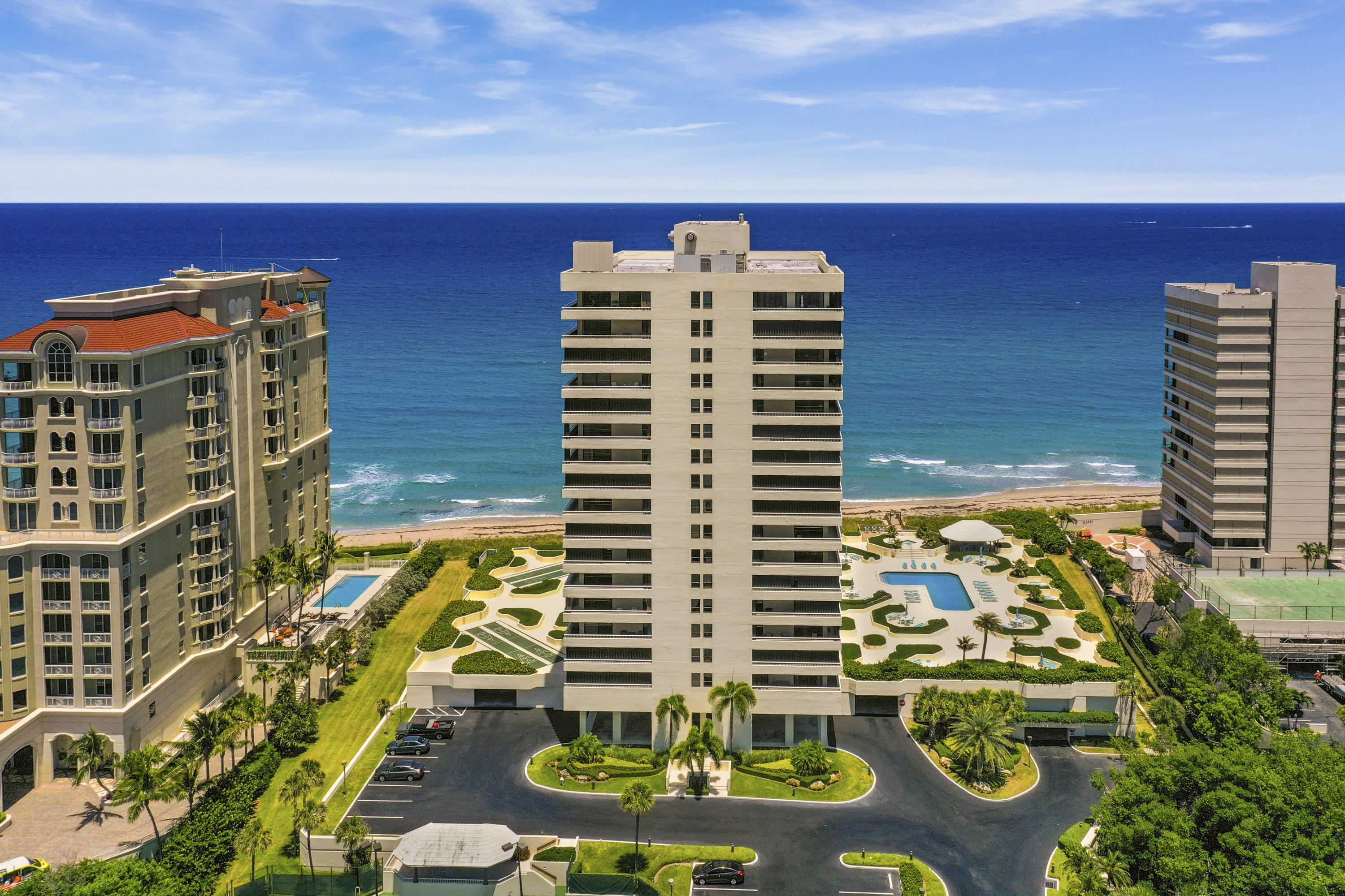5280 North Ocean Drive, Unit 12F Riviera Beach, FL 33404 - Photo 30 of 49 Aerials-9