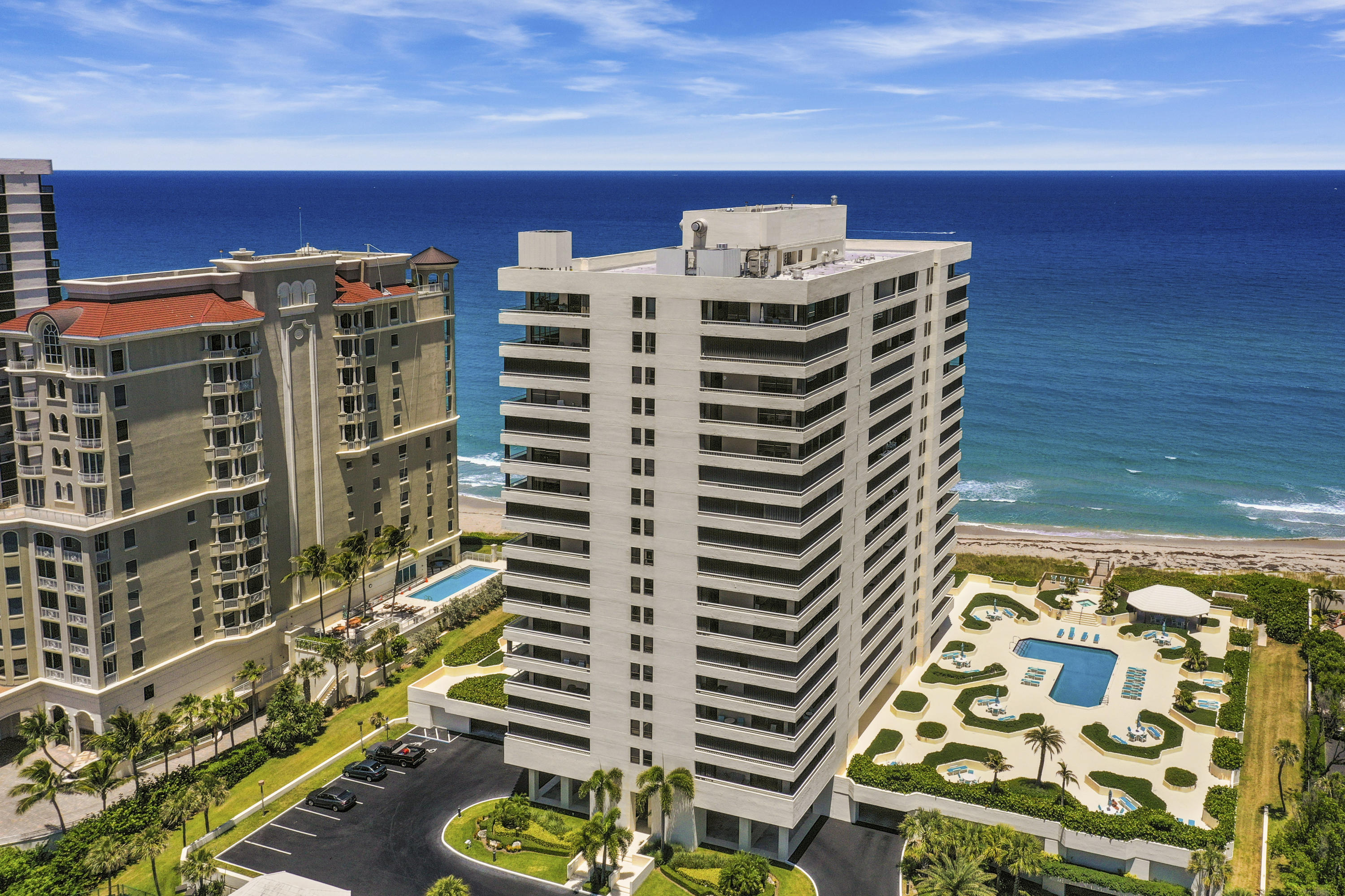 5280 North Ocean Drive, Unit 12F Riviera Beach, FL 33404 - Photo 31 of 49 Aerials-10