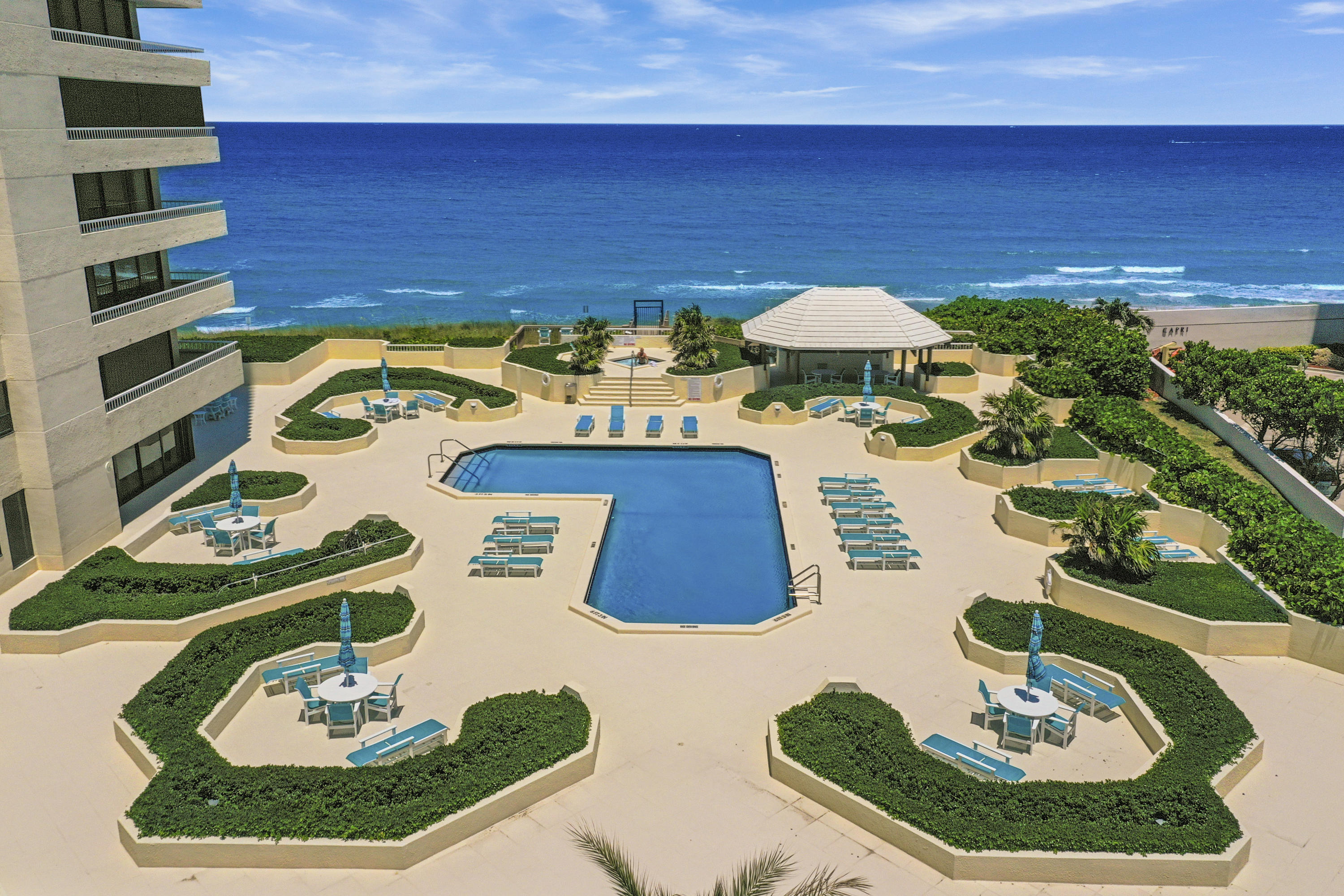 5280 North Ocean Drive, Unit 12F Riviera Beach, FL 33404 - Photo 40 of 49 Aerials-16