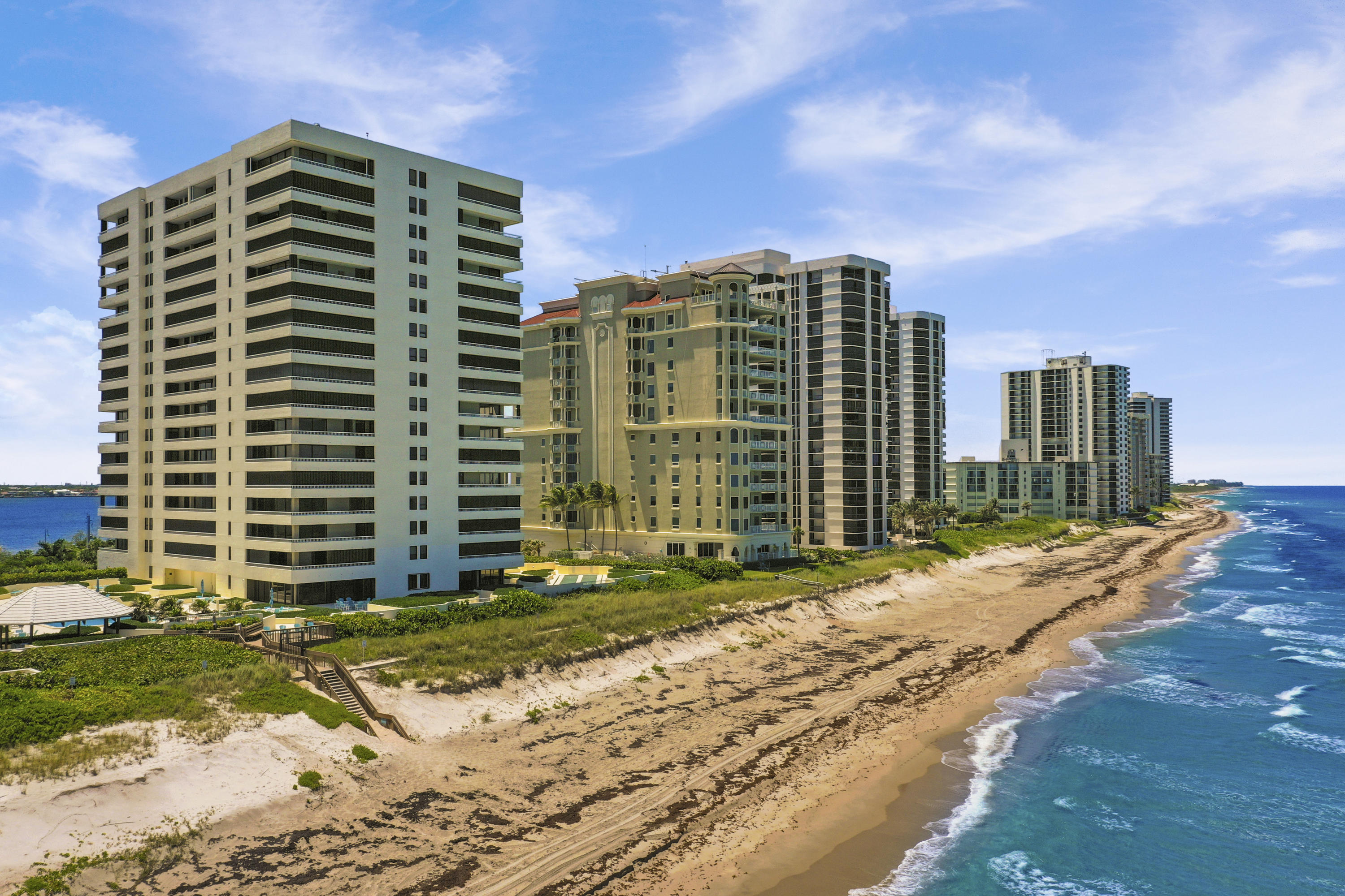 5280 North Ocean Drive, Unit 12F Riviera Beach, FL 33404 - Photo 45 of 49 Aerials-18