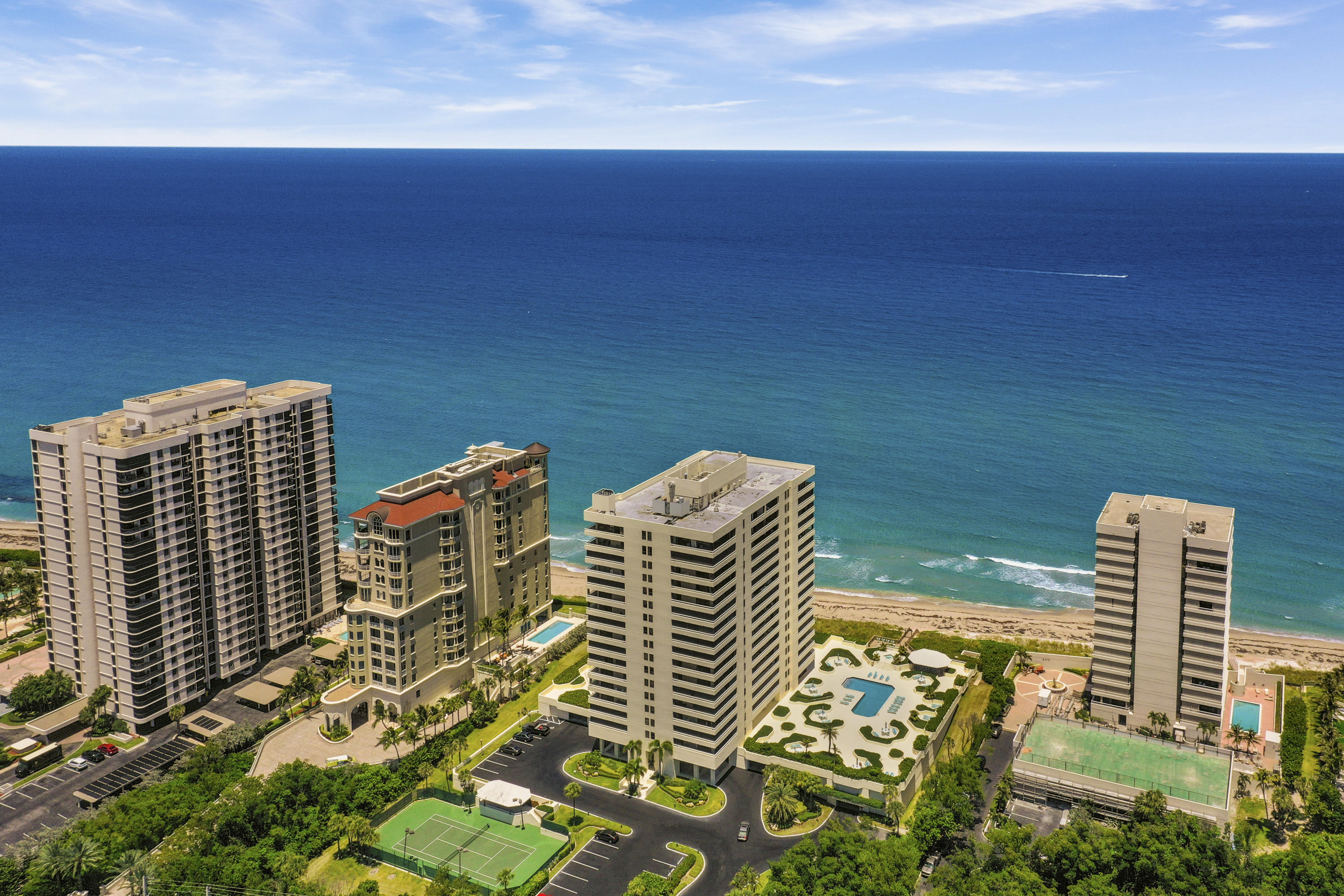 5280 North Ocean Drive, Unit 12F Riviera Beach, FL 33404 - Photo 46 of 49 Aerials-11