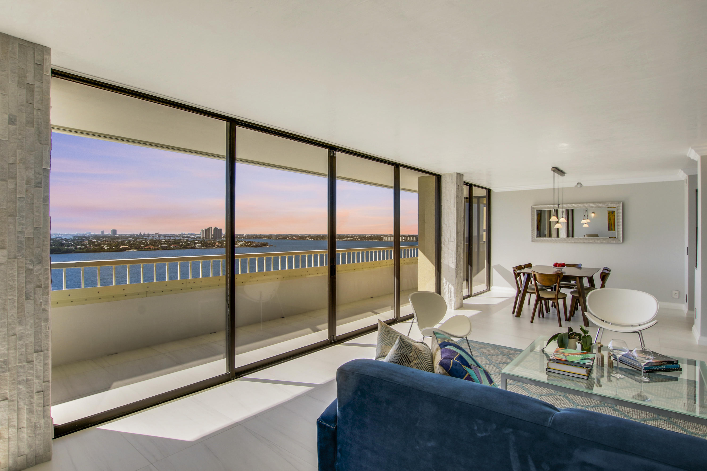 5280 North Ocean Drive, Unit 12F Riviera Beach, FL 33404 - Photo 5 of 49 Twilight-3