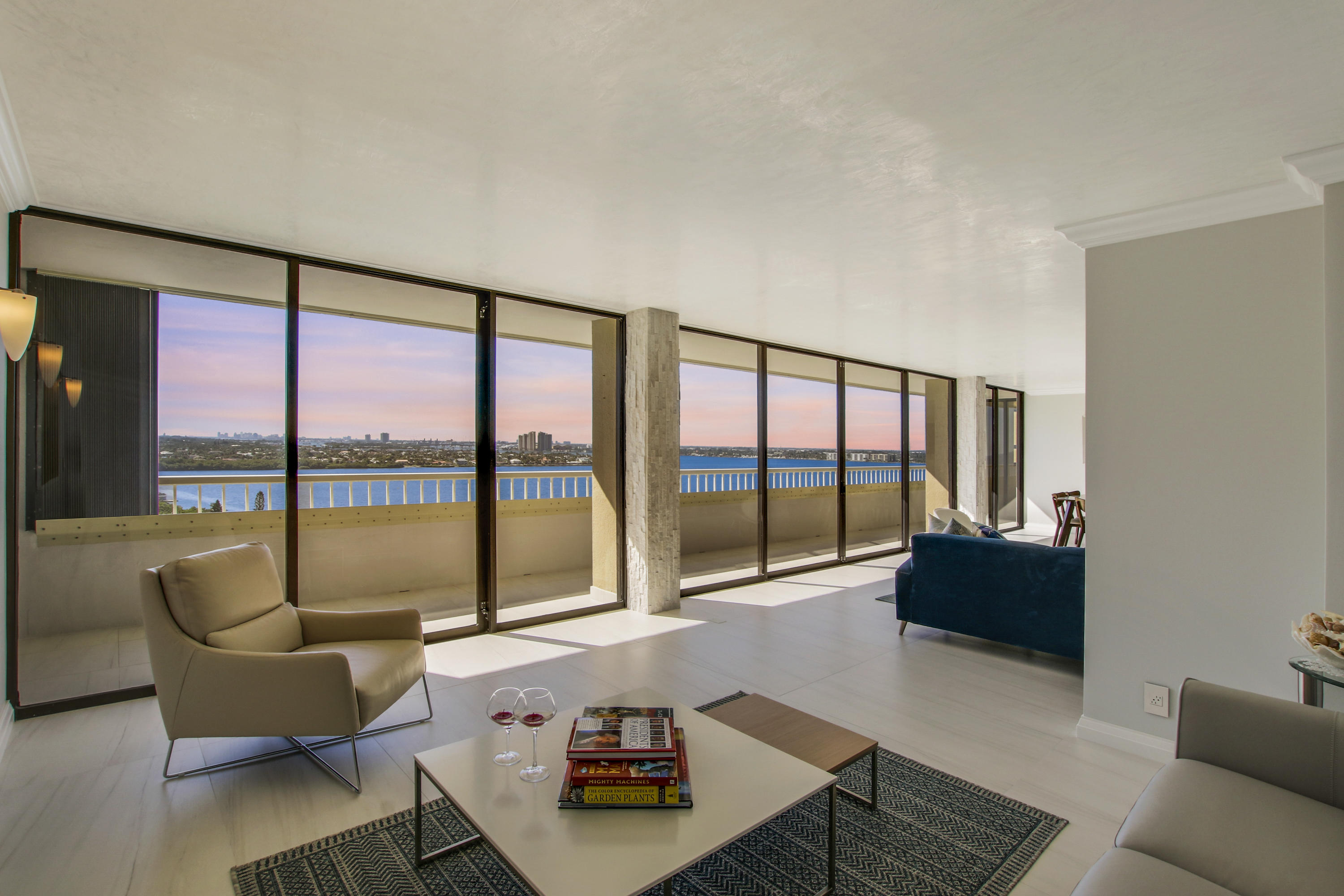 5280 North Ocean Drive, Unit 12F Riviera Beach, FL 33404 - Photo 7 of 49 Twilight-2