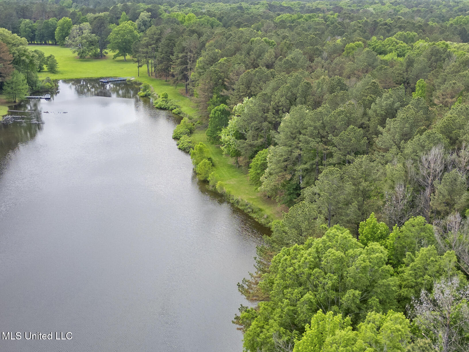288 Morgan Road Canton, MS 39046 - Photo 61 of 66 288 Morgan Rd drone-10