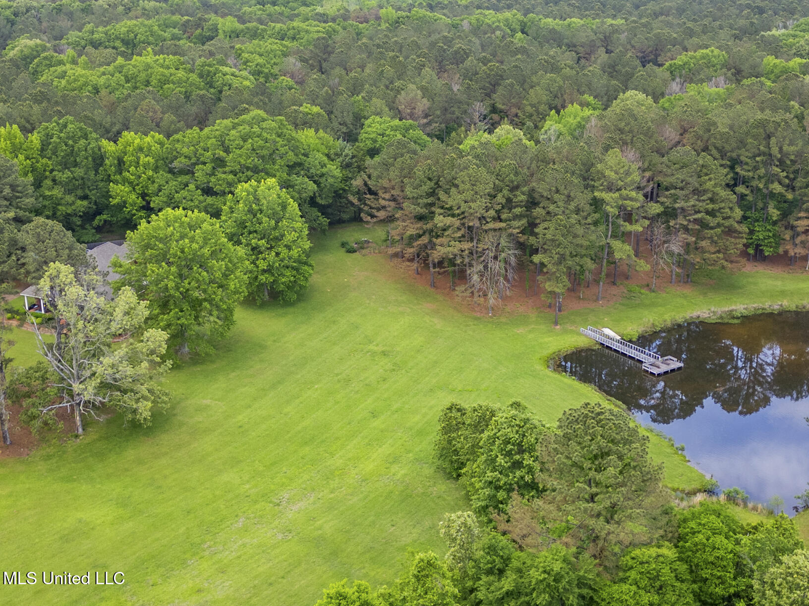 288 Morgan Road Canton, MS 39046 - Photo 63 of 66 288 Morgan Rd drone-15