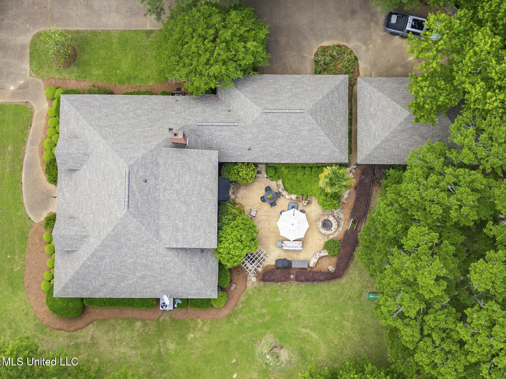288 Morgan Road Canton, MS 39046 - Photo 65 of 66 288 Morgan Rd drone-17